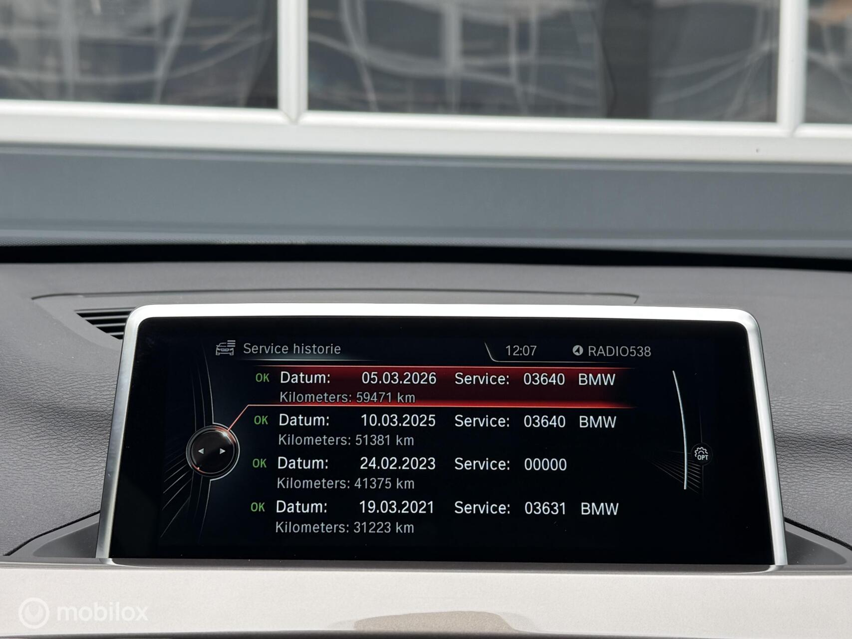 Foto van BMW X1 Sdrive18i