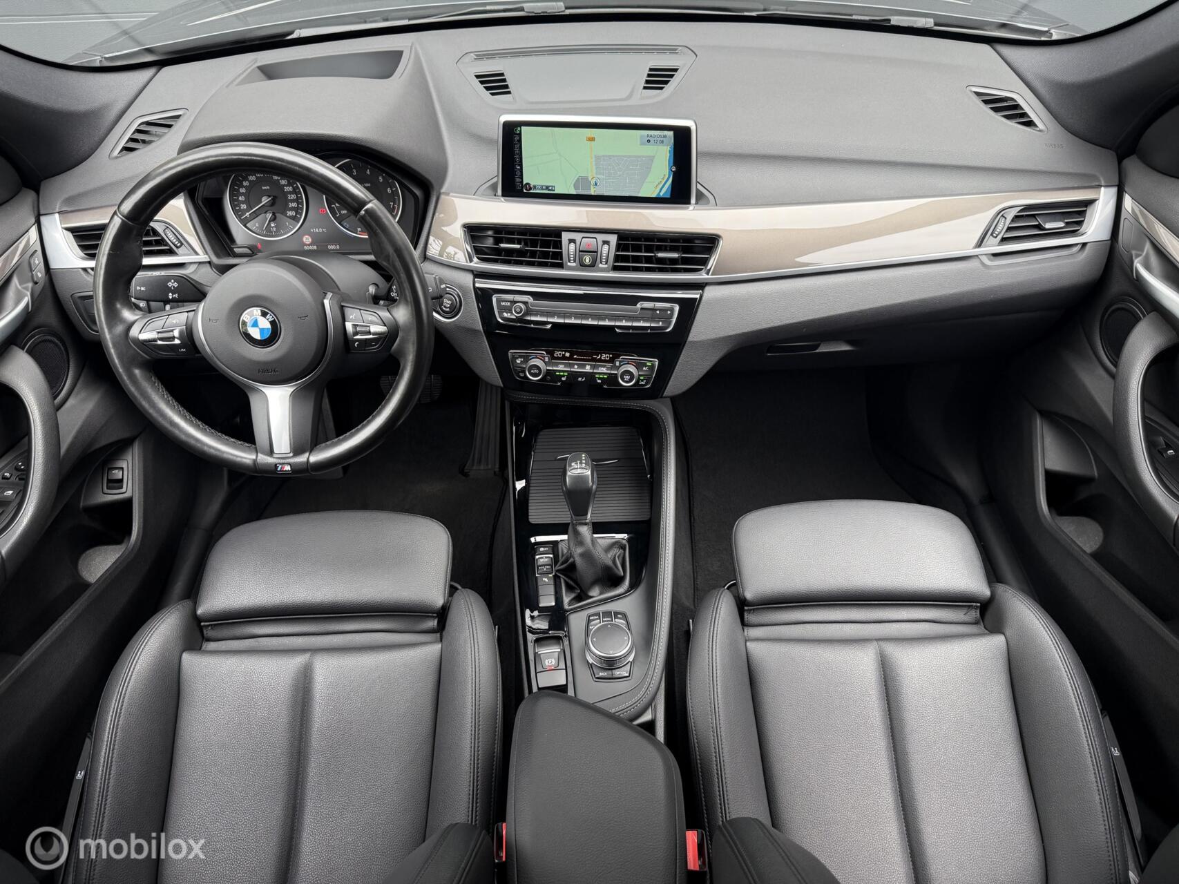 Foto van BMW X1 Sdrive18i