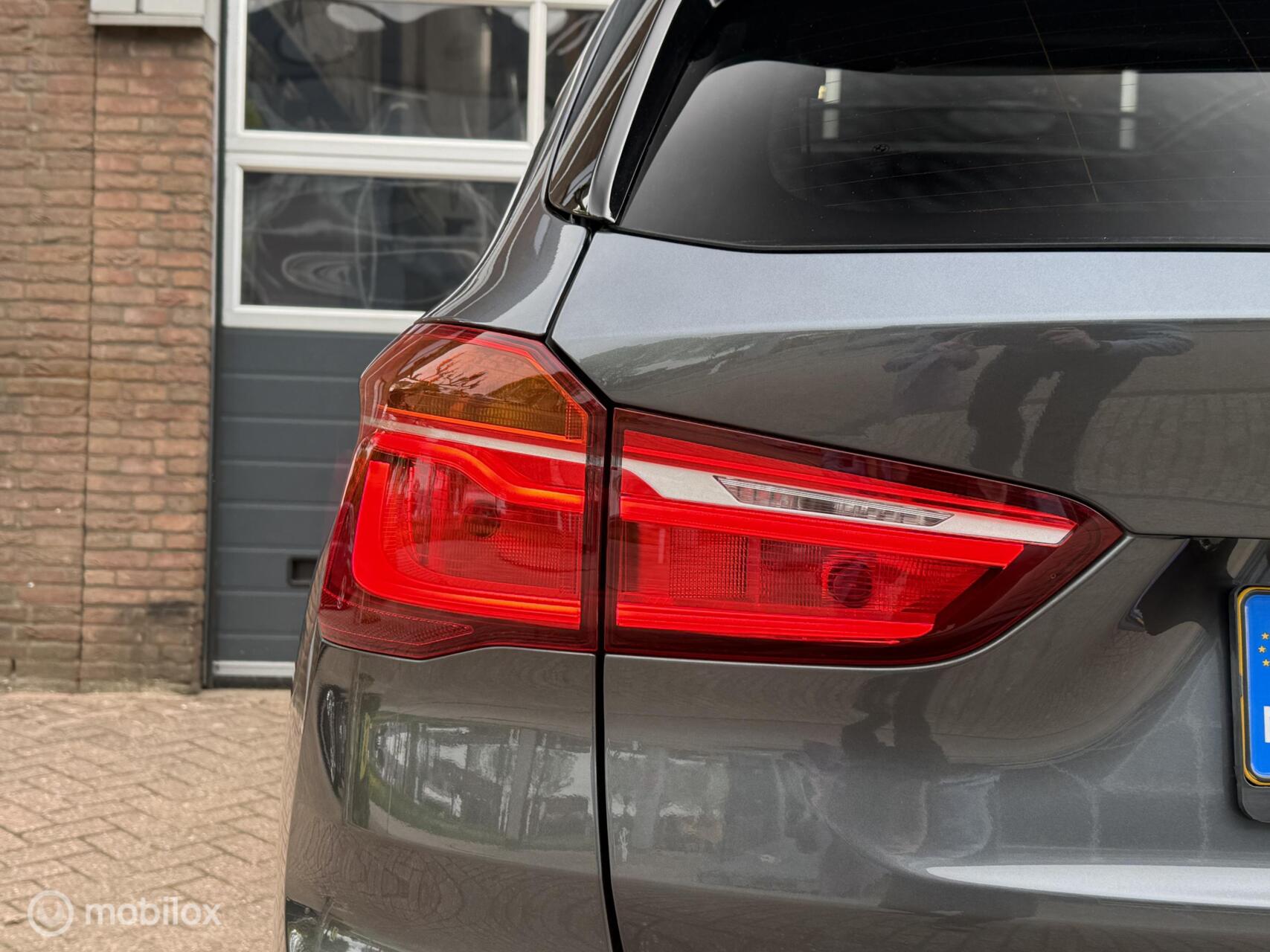 Foto van BMW X1 Sdrive18i