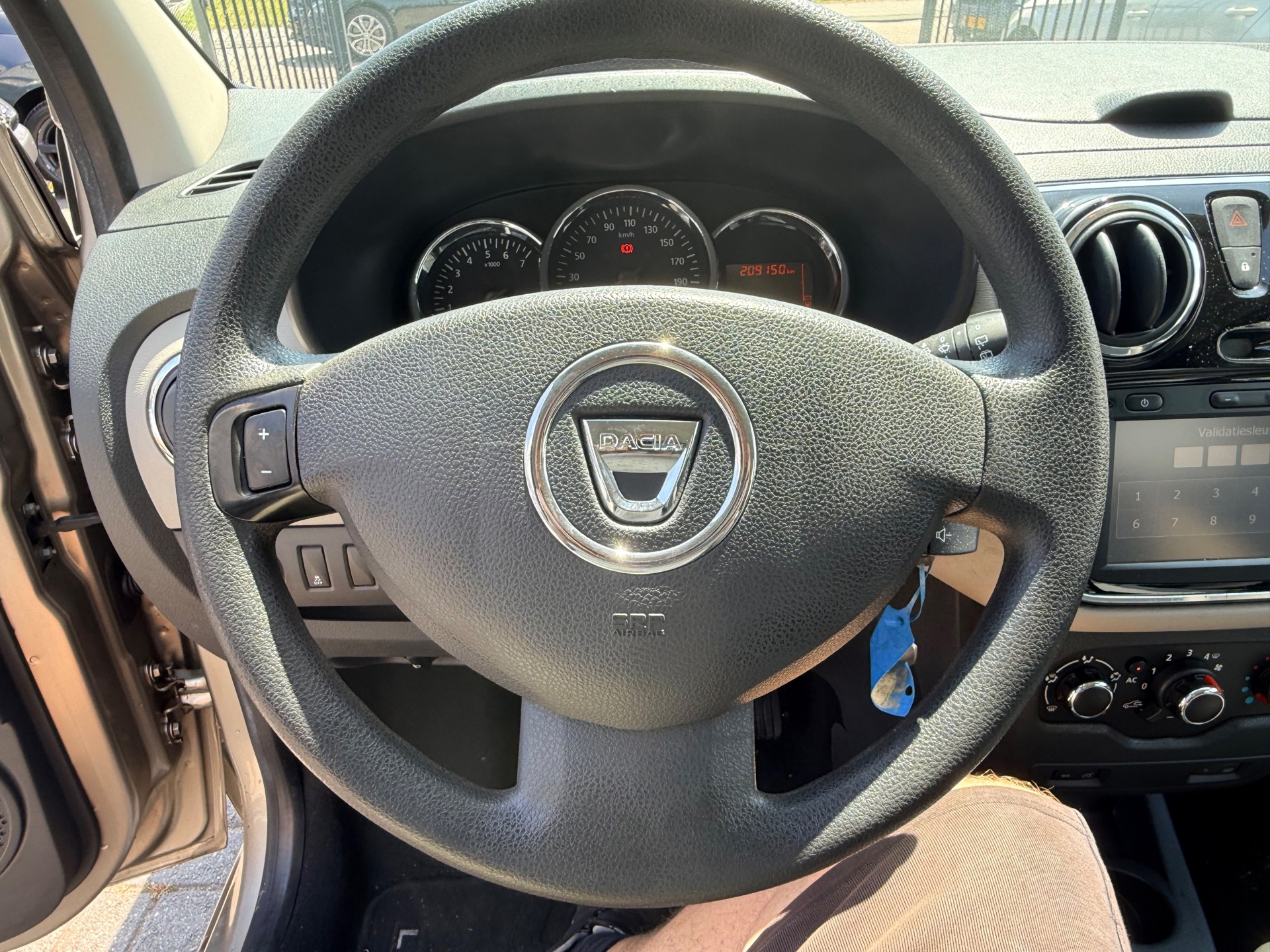Foto van Dacia Lodgy