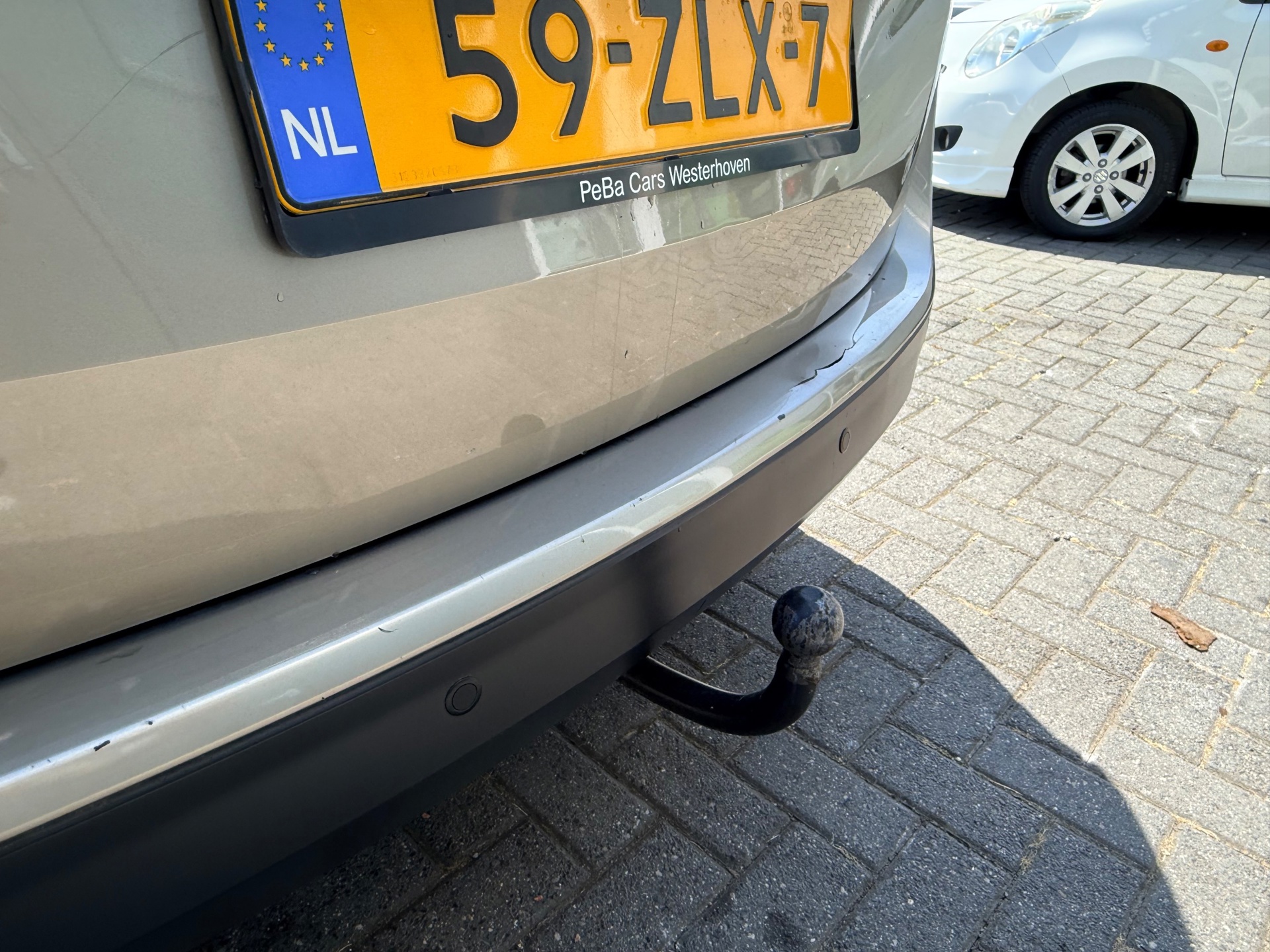 Foto van Dacia Lodgy