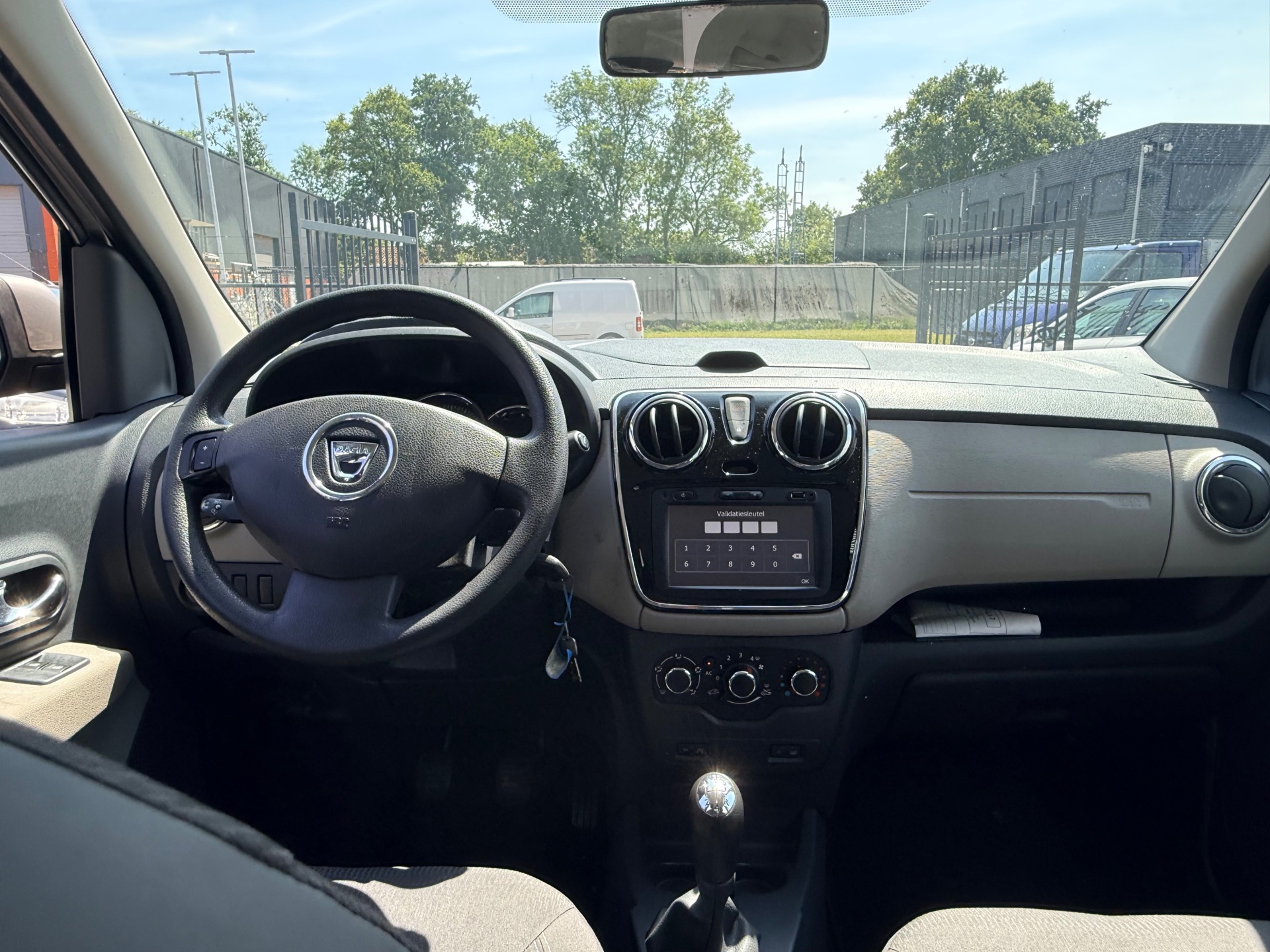Foto van Dacia Lodgy