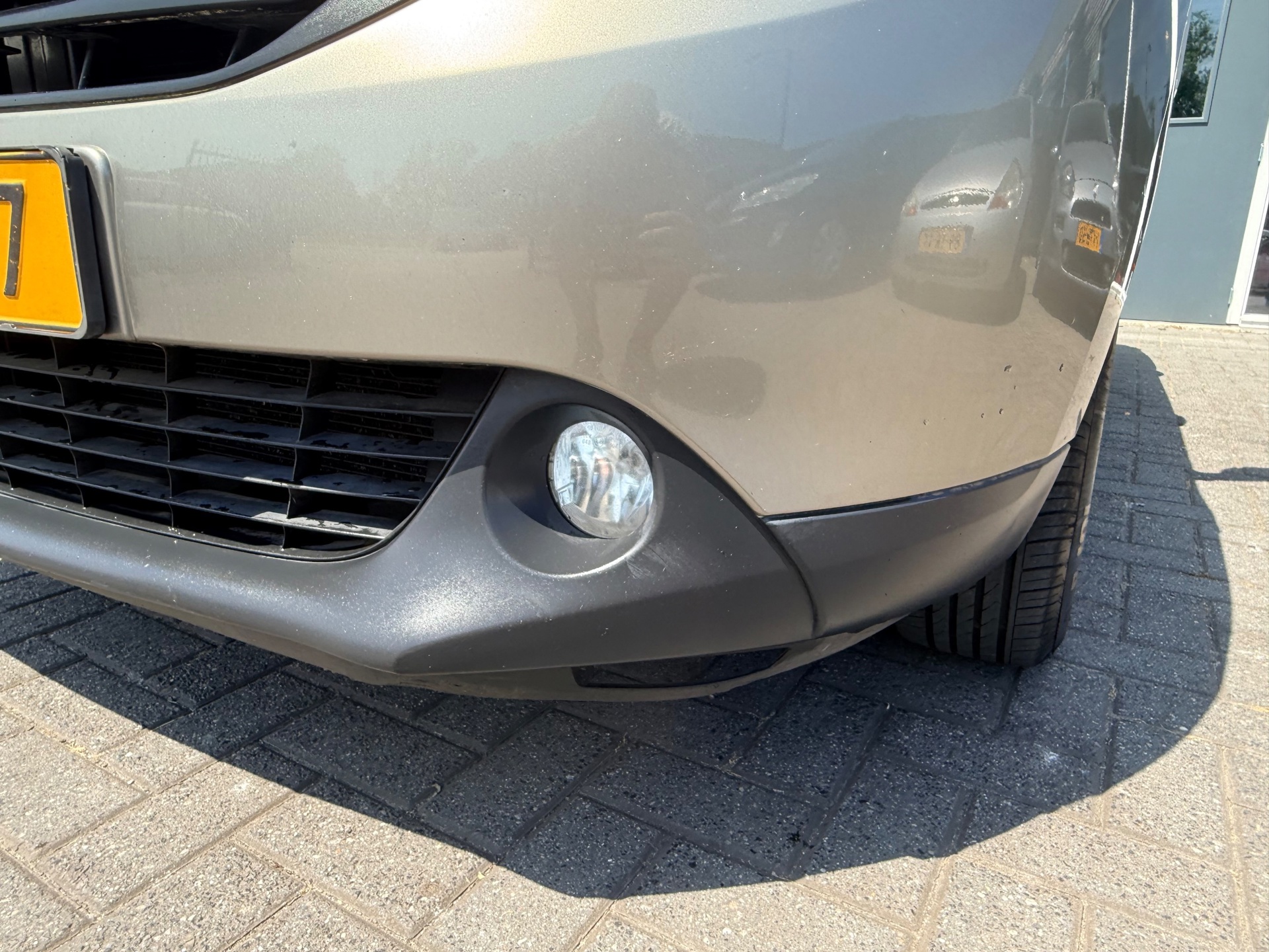 Foto van Dacia Lodgy