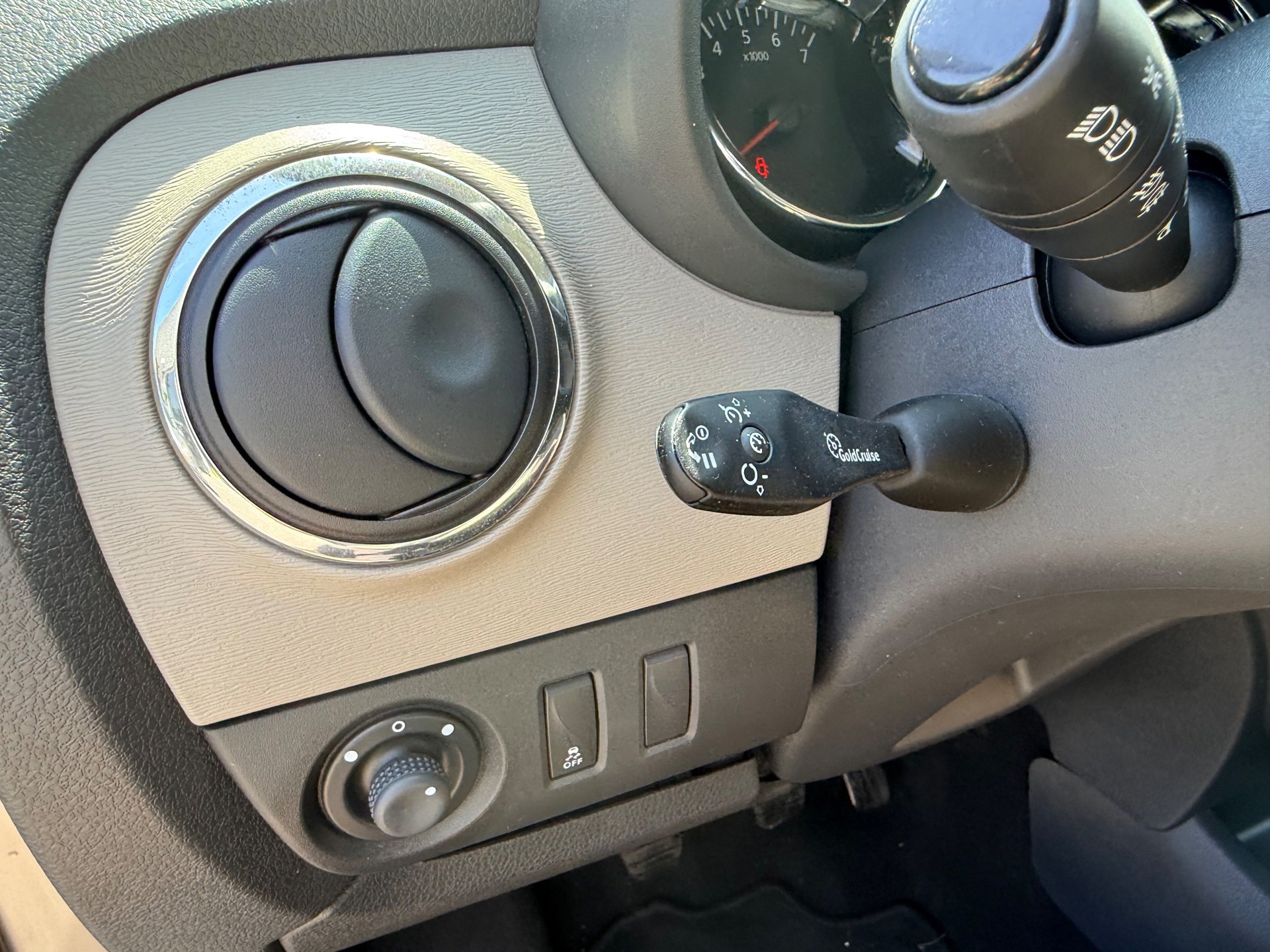 Foto van Dacia Lodgy