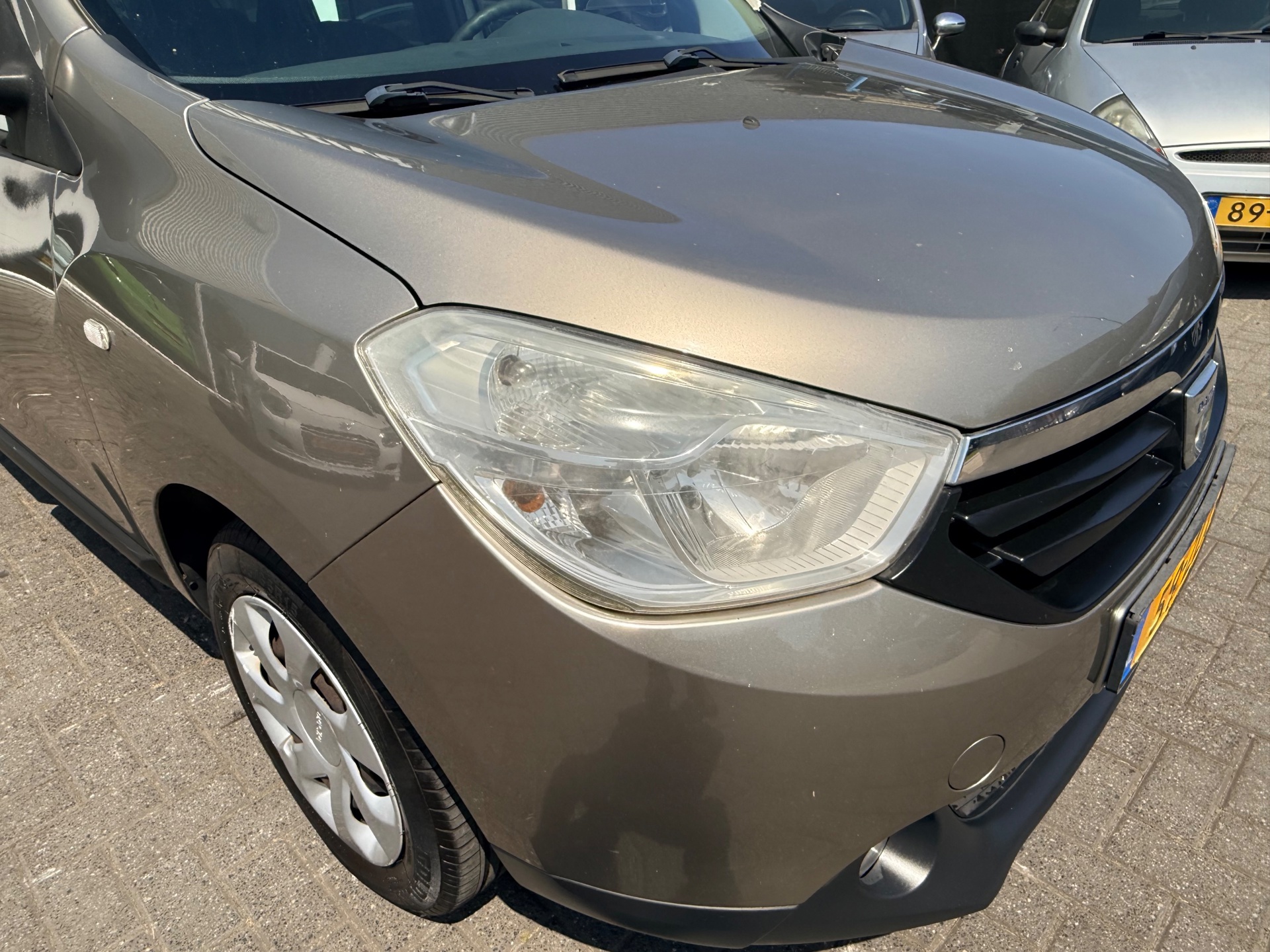Foto van Dacia Lodgy