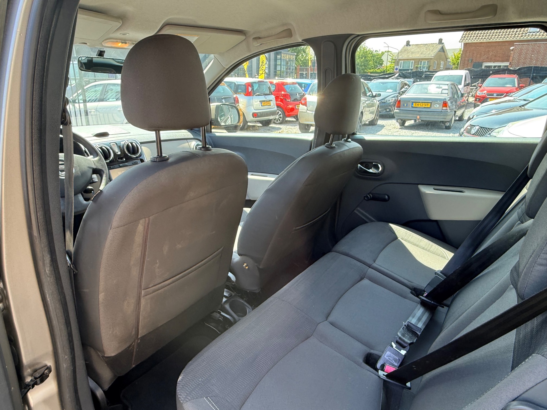 Foto van Dacia Lodgy