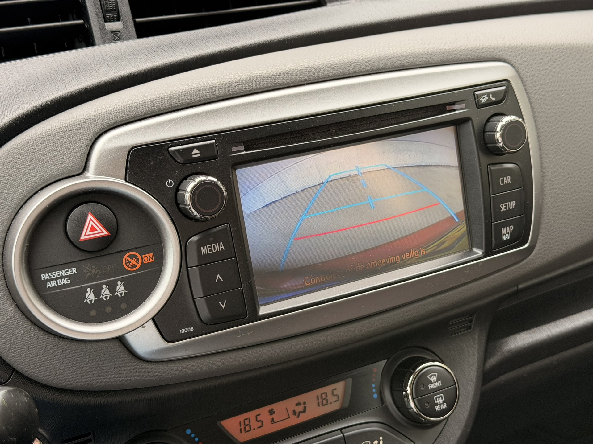Foto van Toyota Toyota Yaris