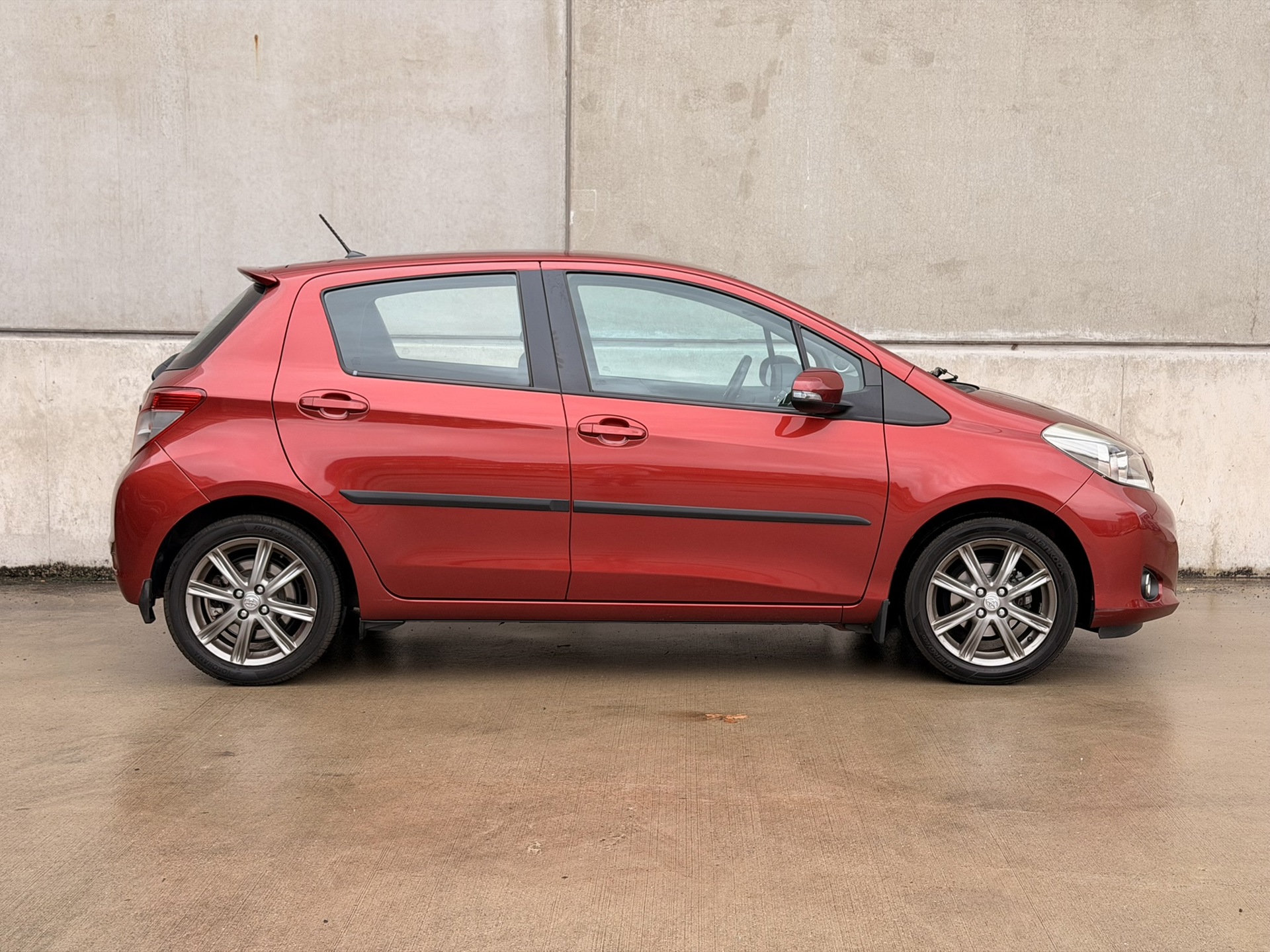 Foto van Toyota Toyota Yaris