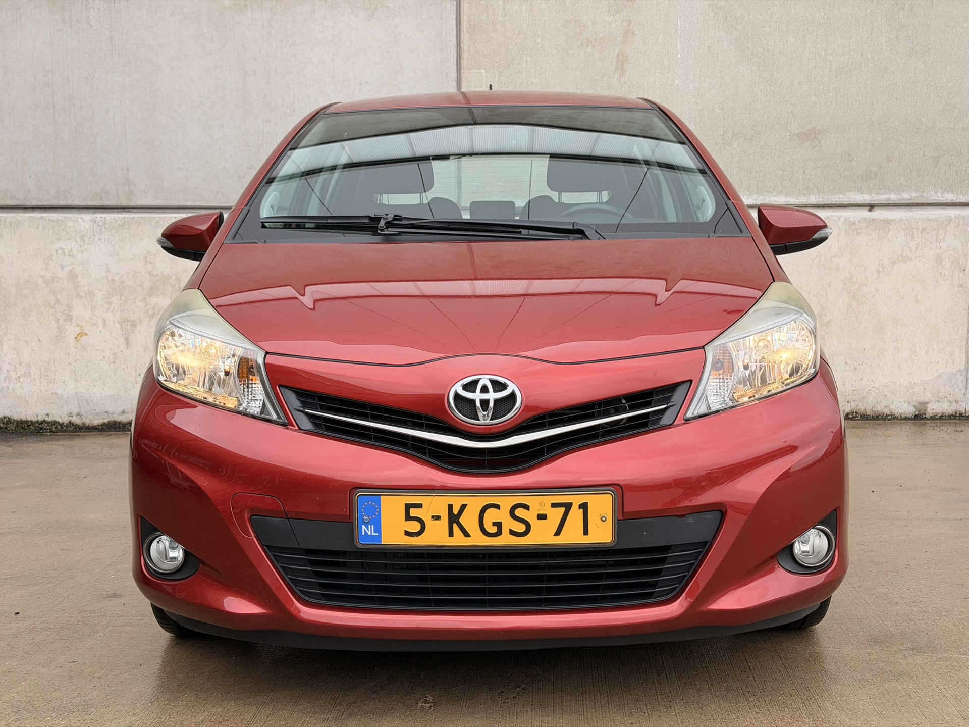 Foto van Toyota Toyota Yaris