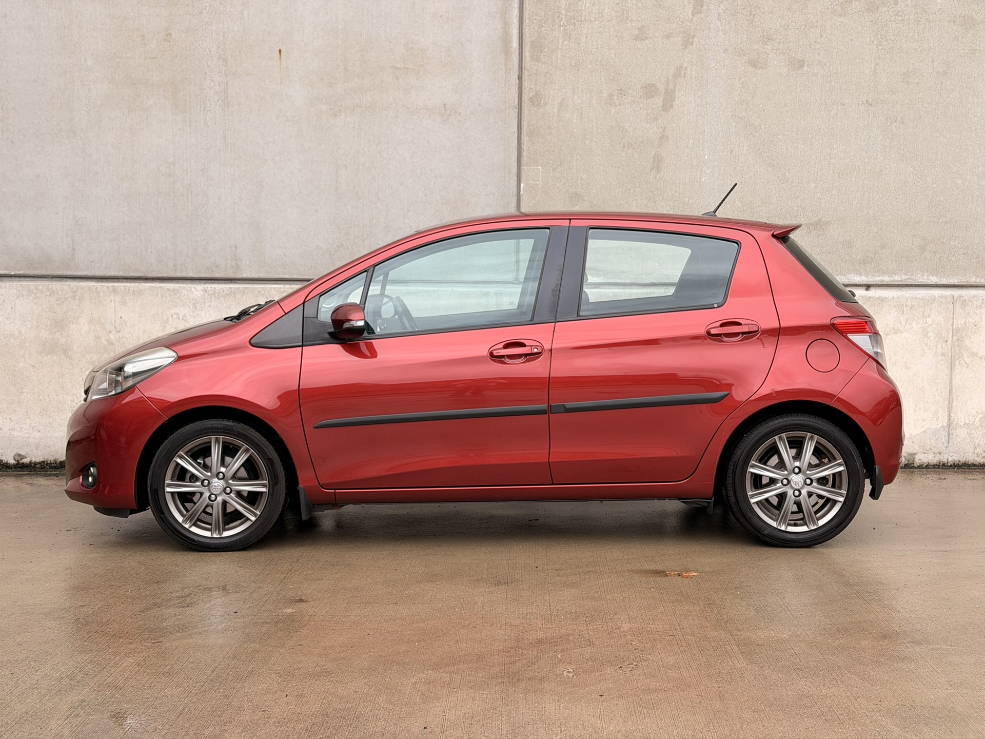 Foto van Toyota Toyota Yaris