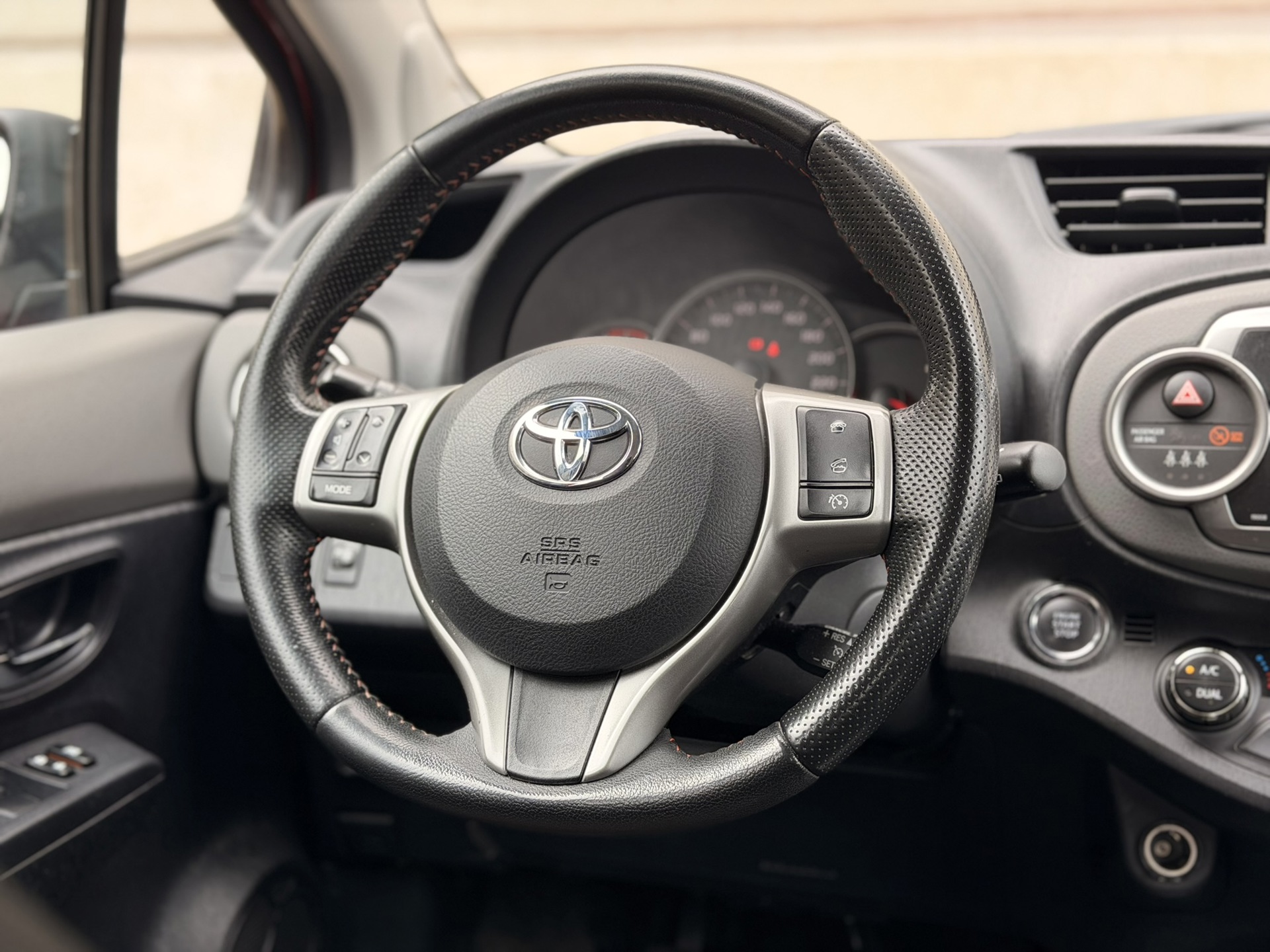 Foto van Toyota Toyota Yaris