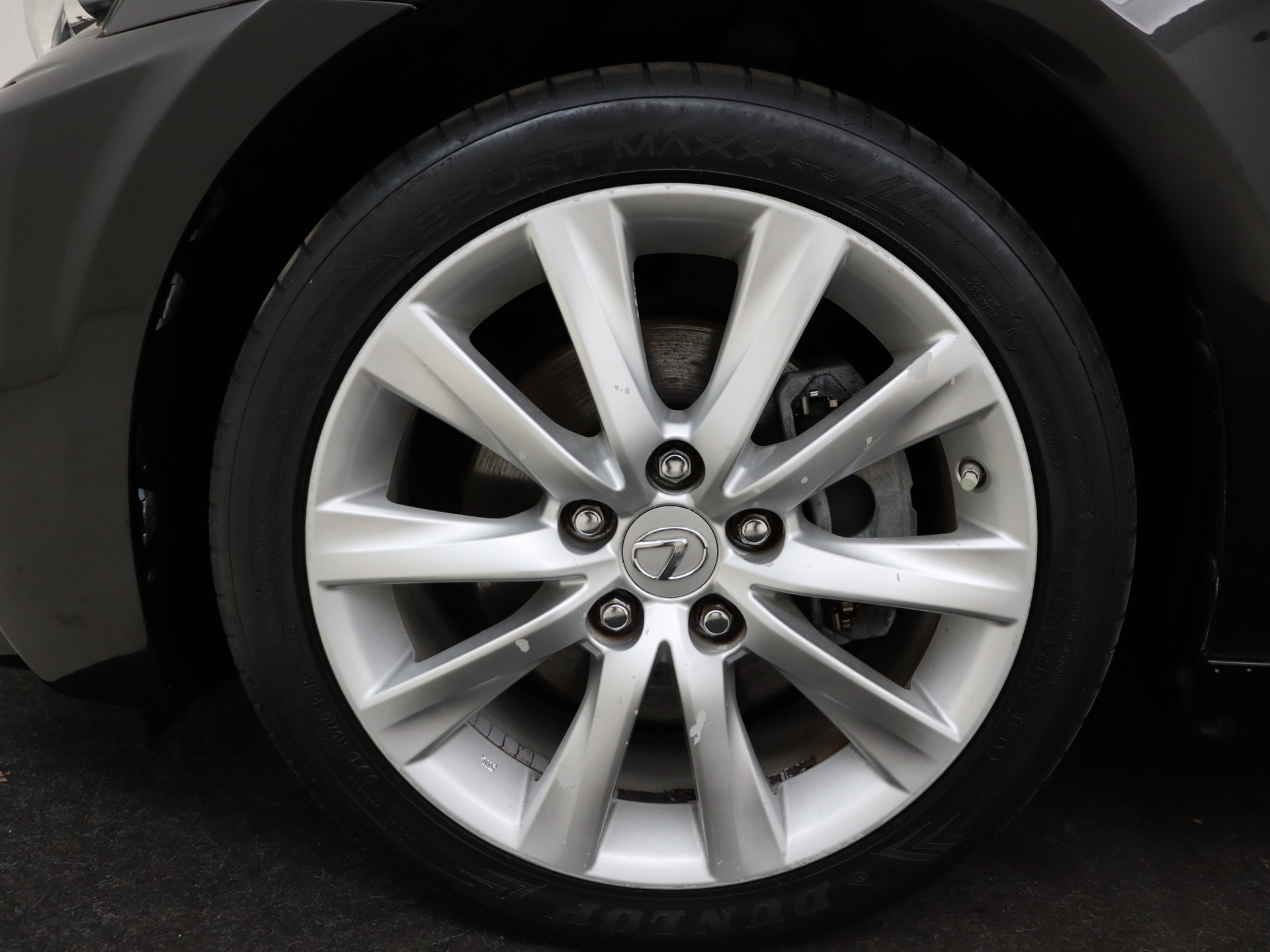 Foto van Lexus Lexus Is300h