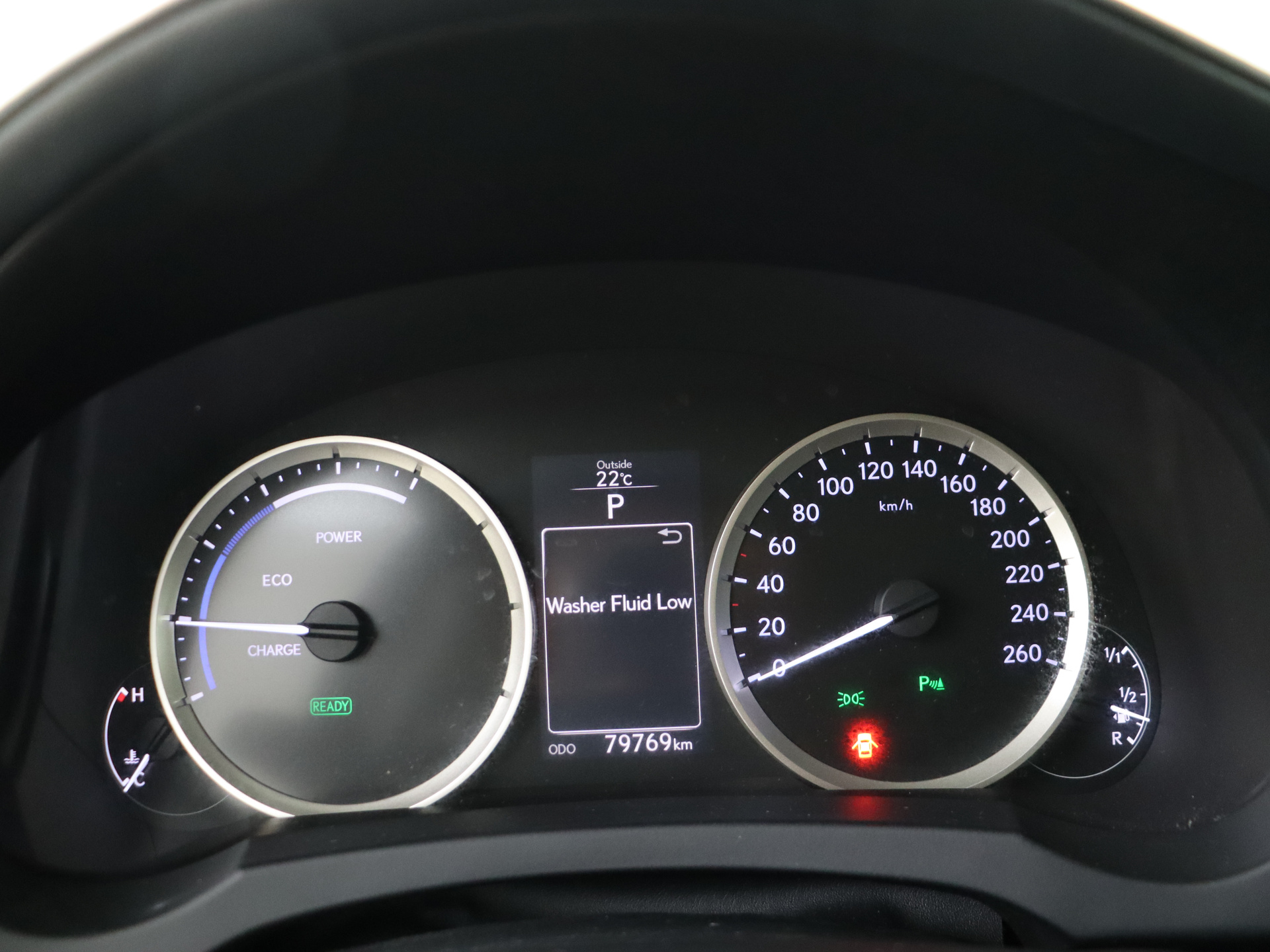 Foto van Lexus Lexus Is300h