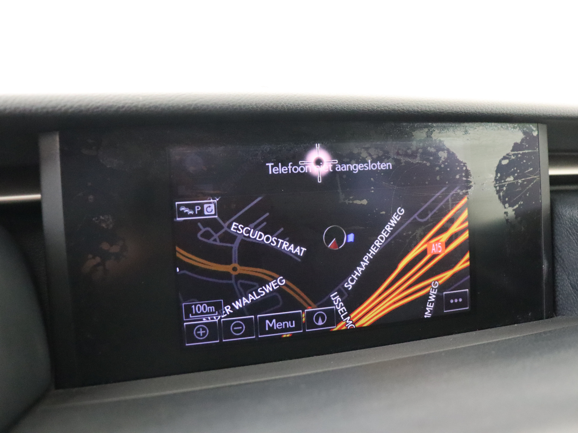 Foto van Lexus Lexus Is300h