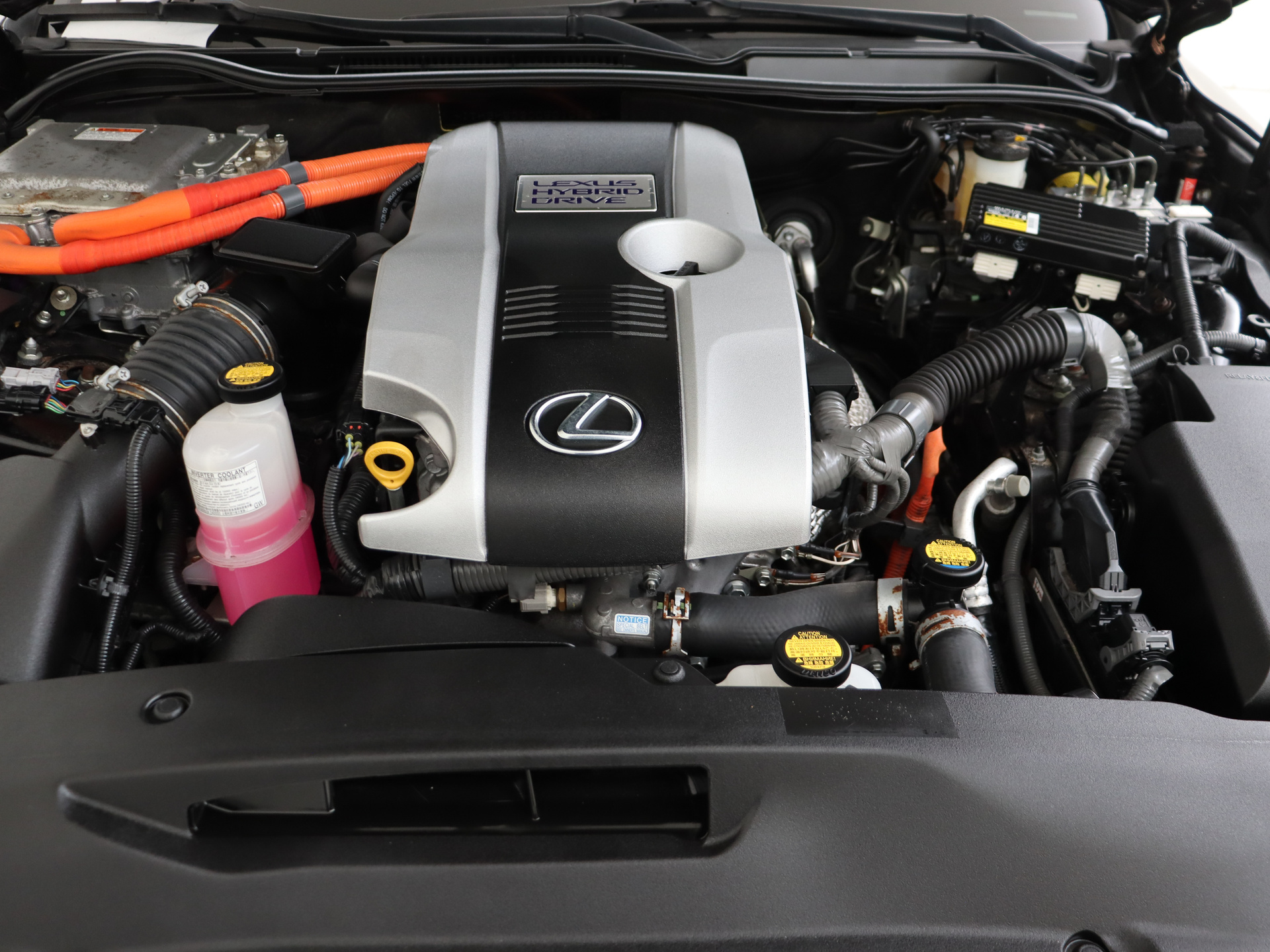 Foto van Lexus Lexus Is300h