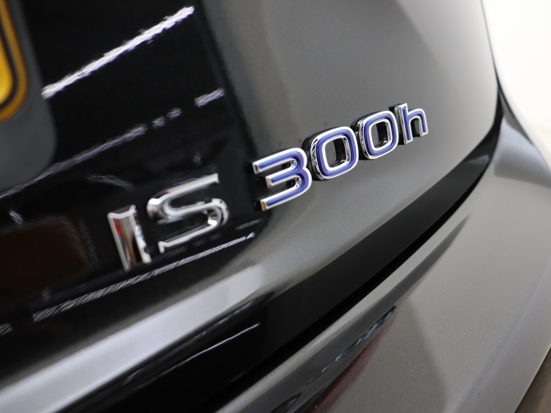 Foto van Lexus Lexus Is300h