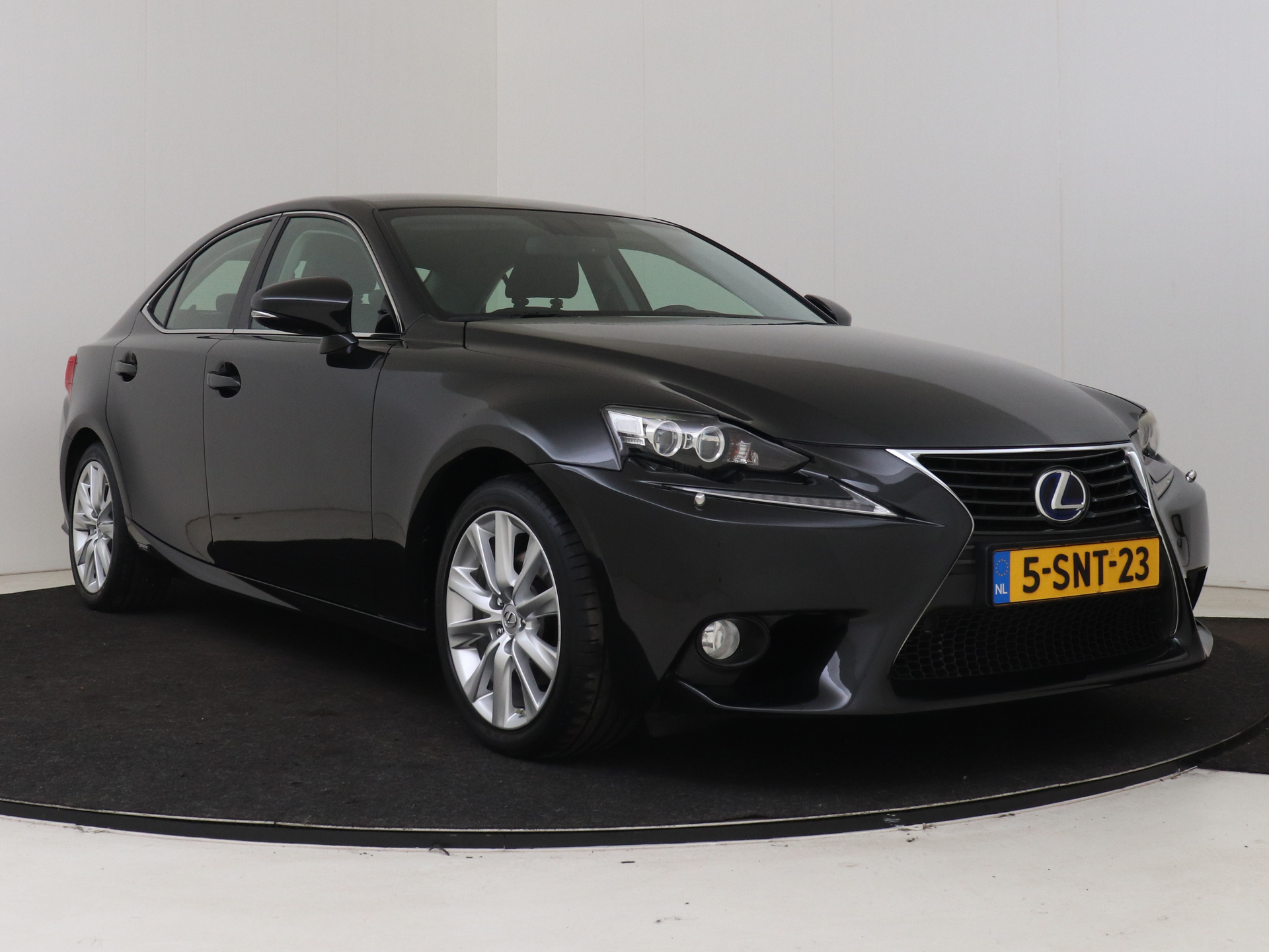 Foto van Lexus Lexus Is300h