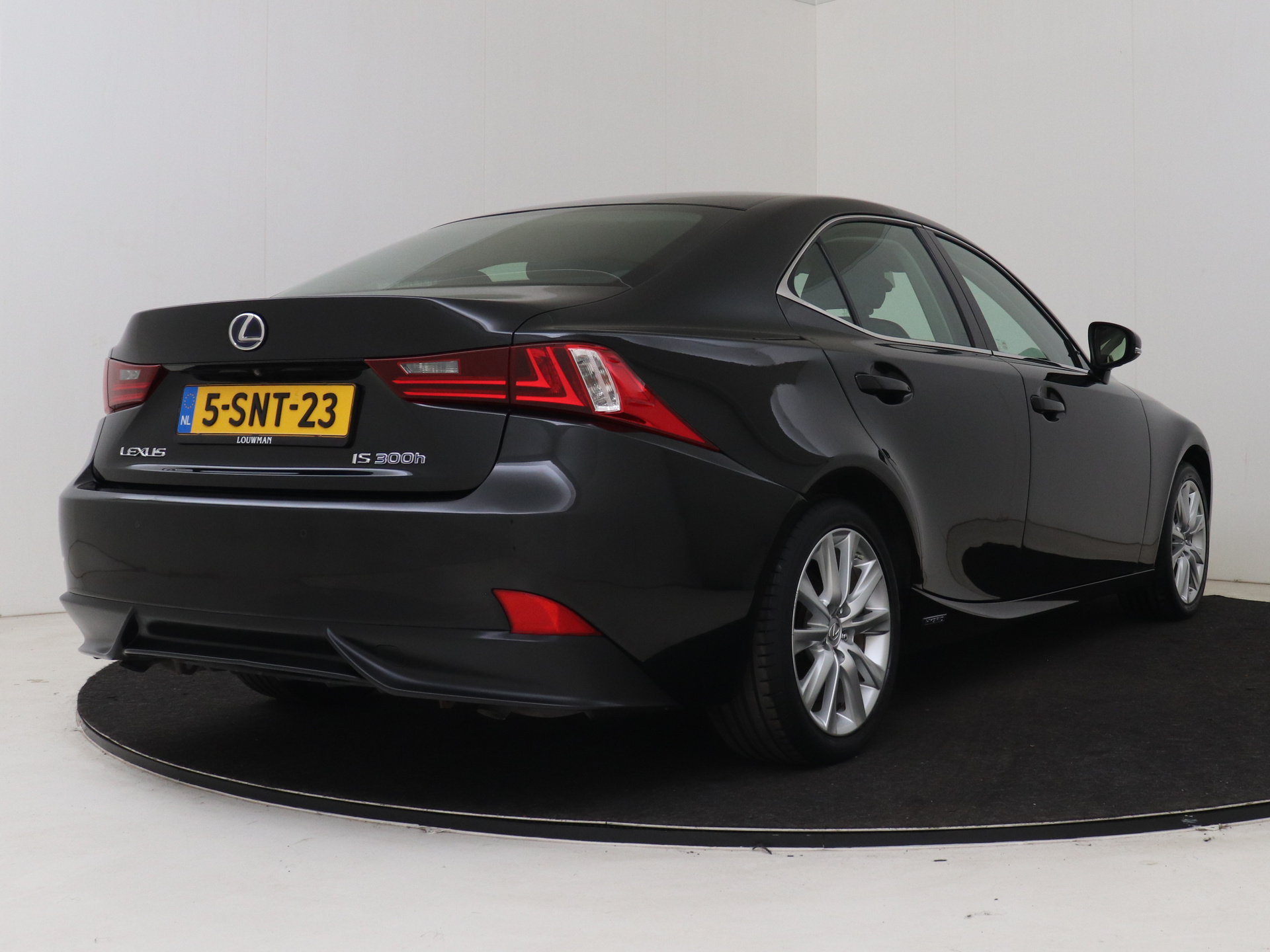 Foto van Lexus Lexus Is300h