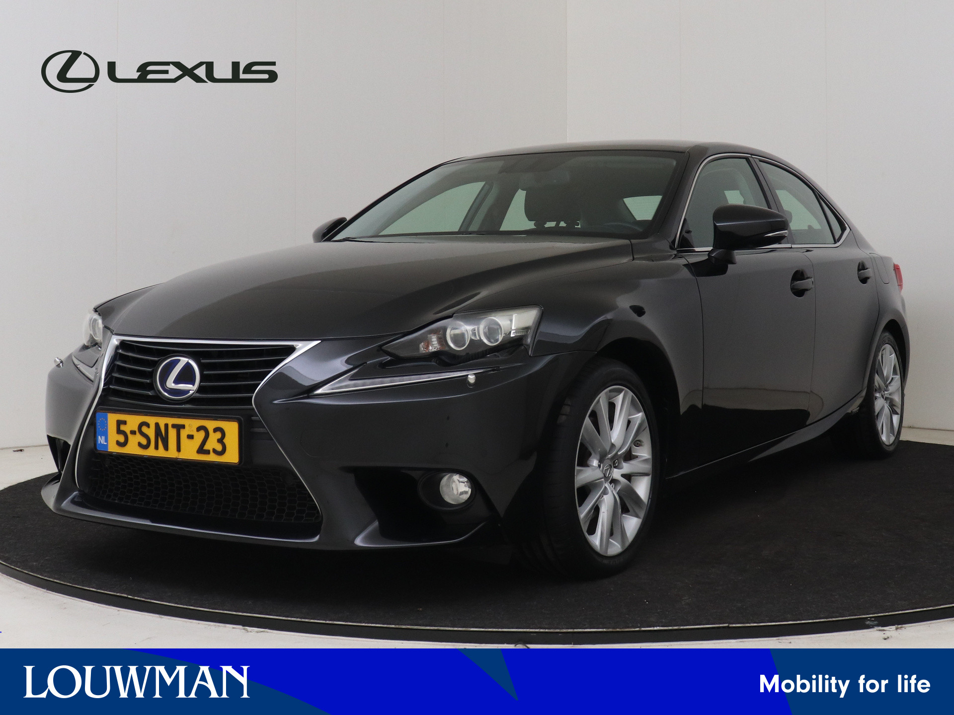 Lexus Lexus Is300h 300h Luxury Line 2014 - voorkant
