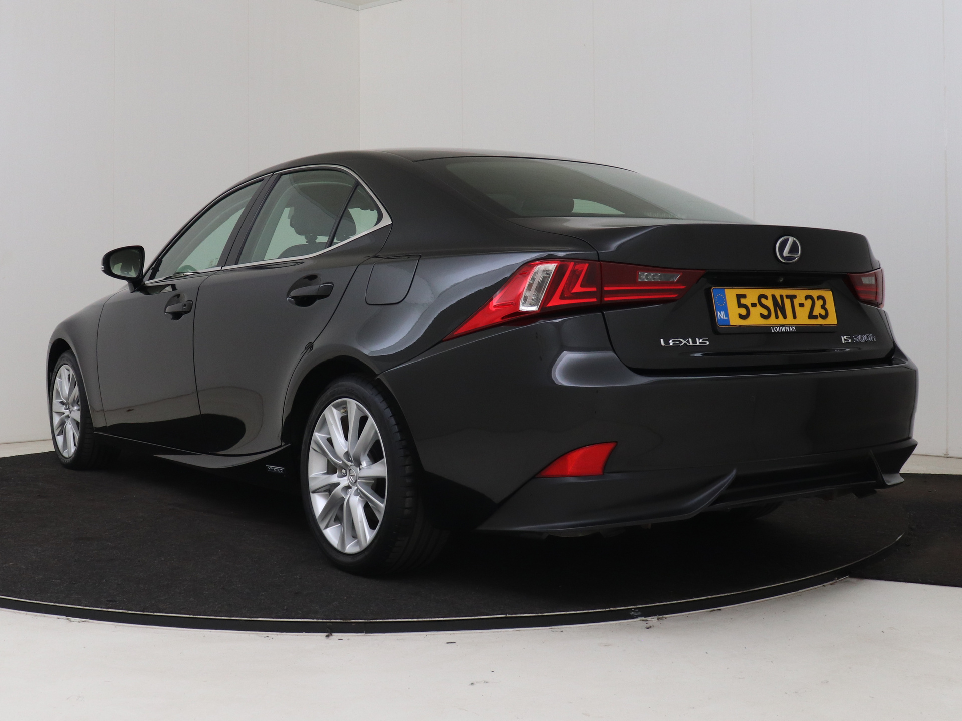 Foto van Lexus Lexus Is300h