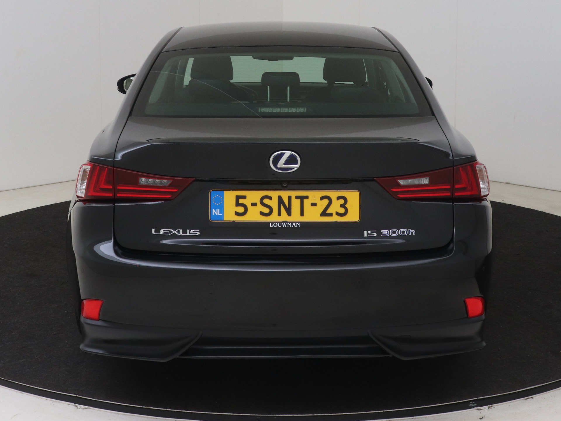 Foto van Lexus Lexus Is300h