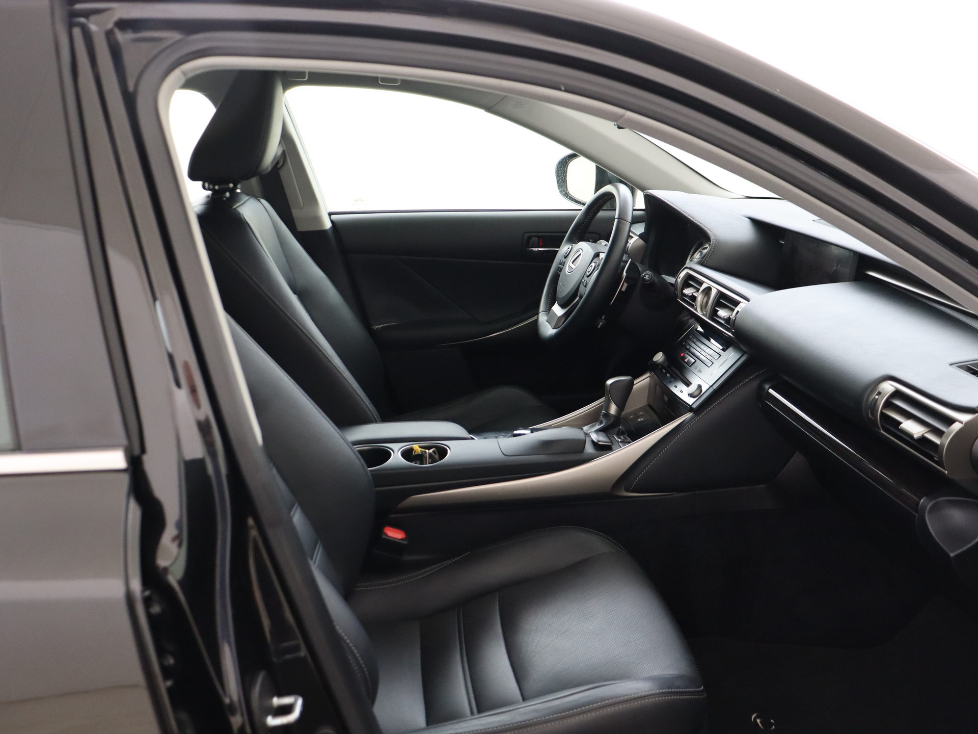 Foto van Lexus Lexus Is300h
