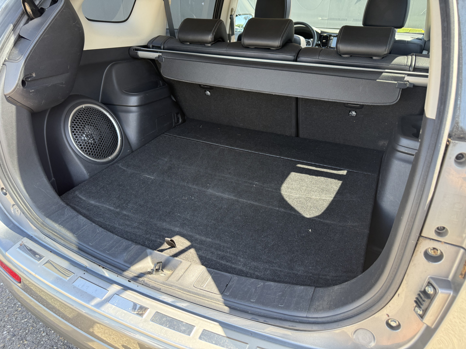 Foto van Mitsubishi Mitsubishi Outlander