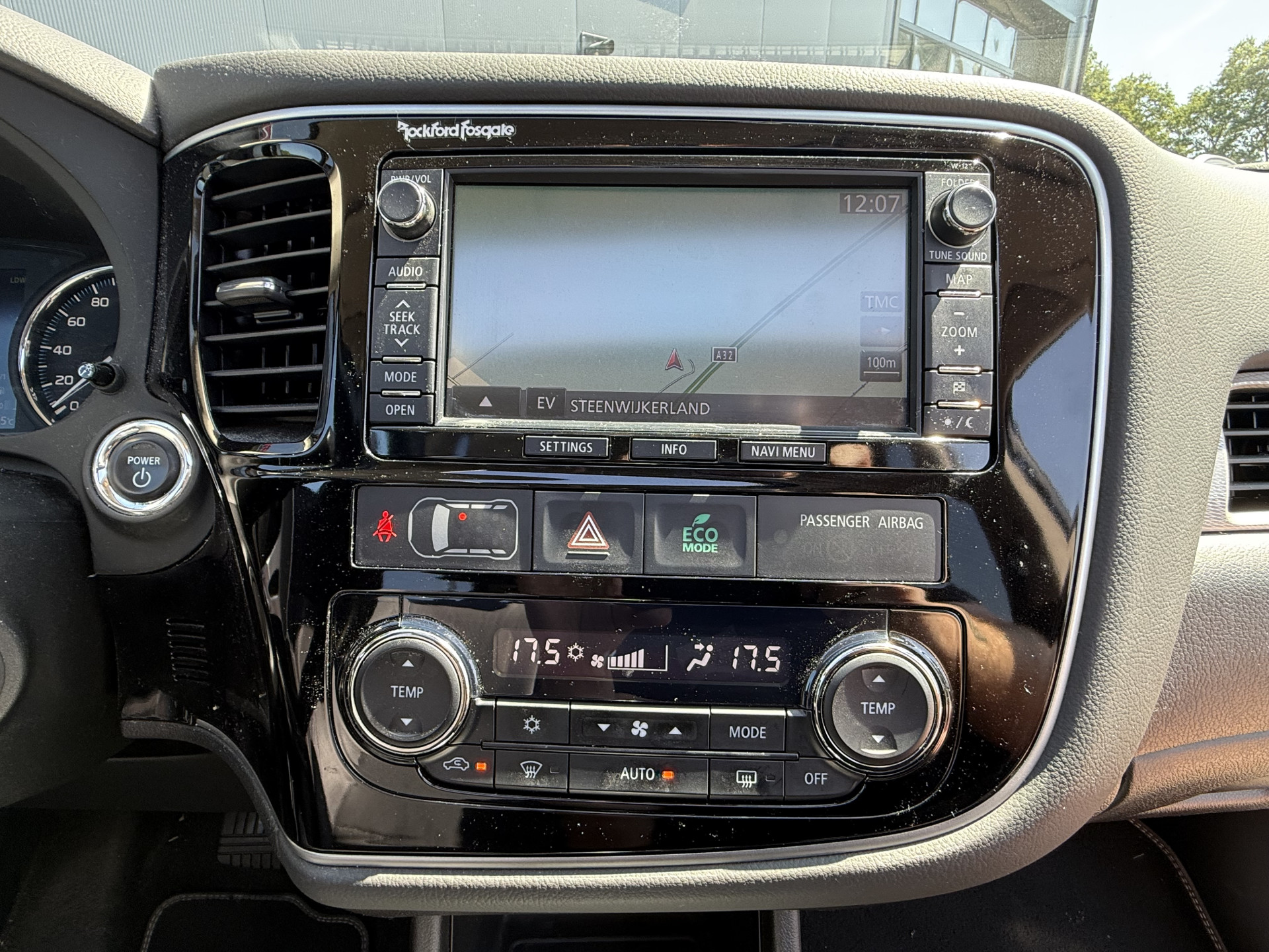 Foto van Mitsubishi Mitsubishi Outlander