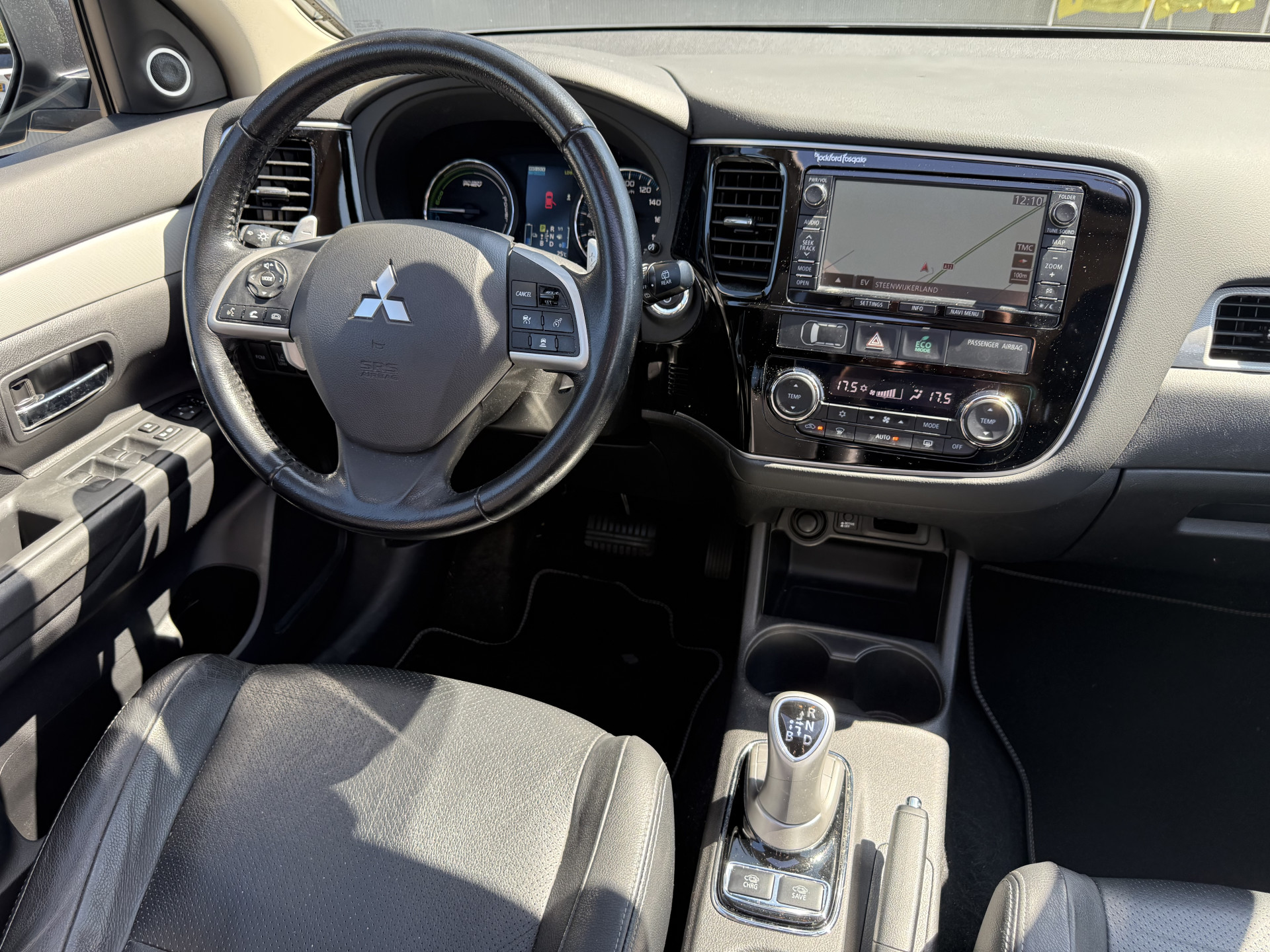 Foto van Mitsubishi Mitsubishi Outlander