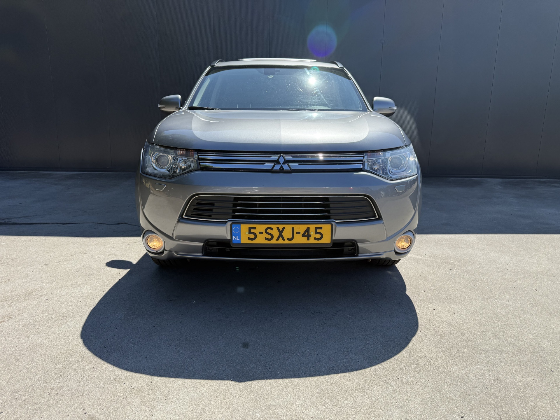 Foto van Mitsubishi Mitsubishi Outlander
