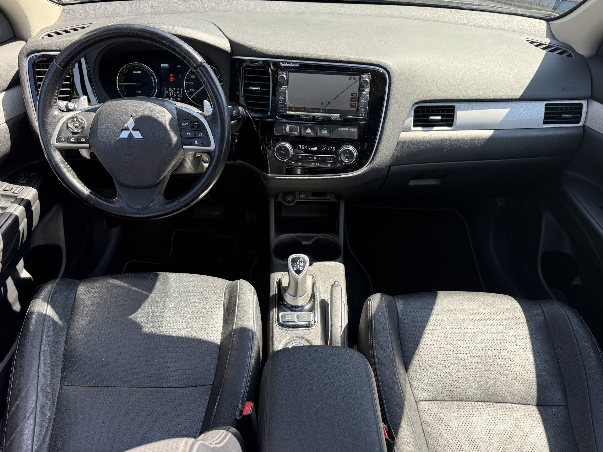 Foto van Mitsubishi Mitsubishi Outlander