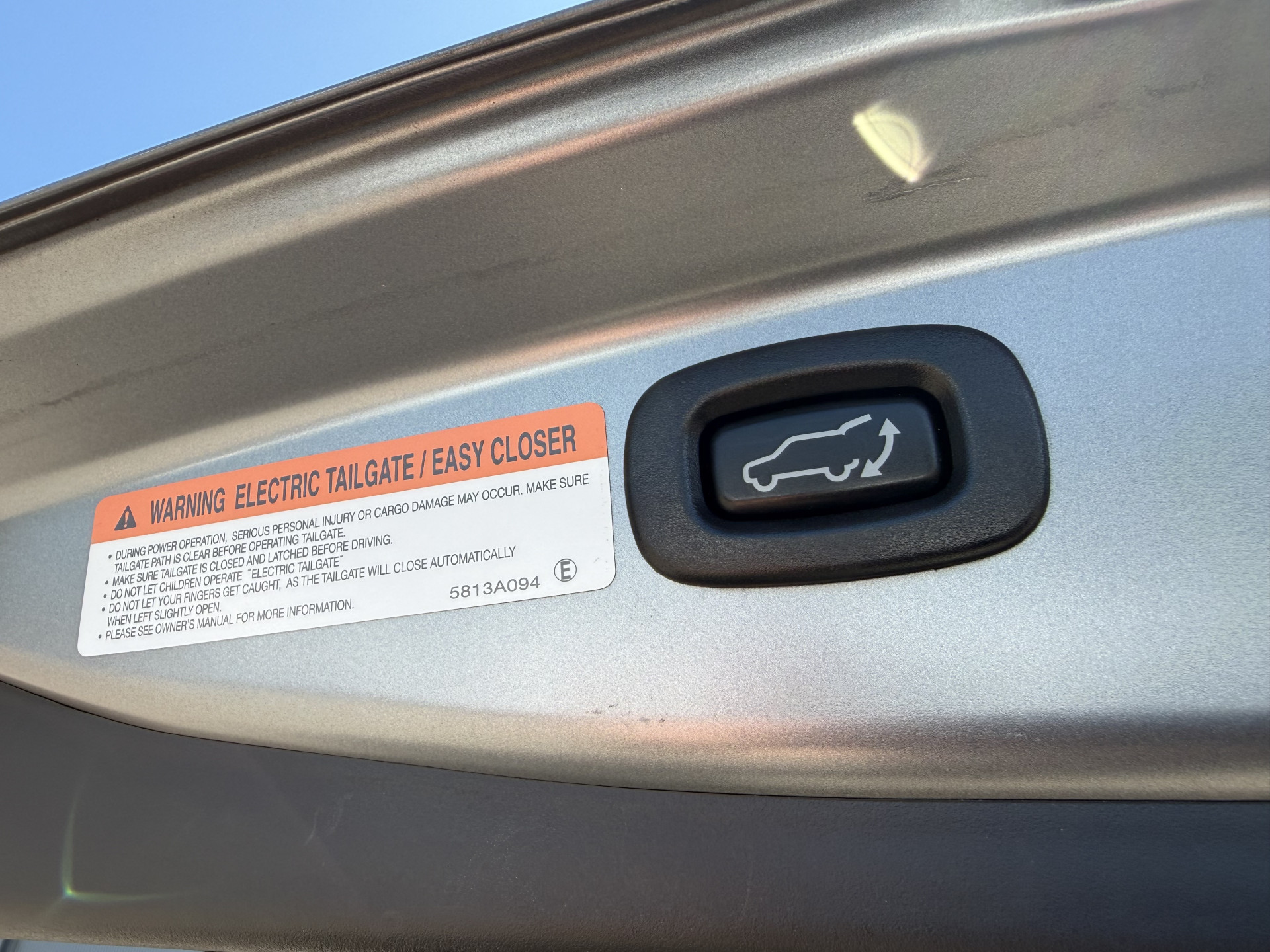 Foto van Mitsubishi Mitsubishi Outlander