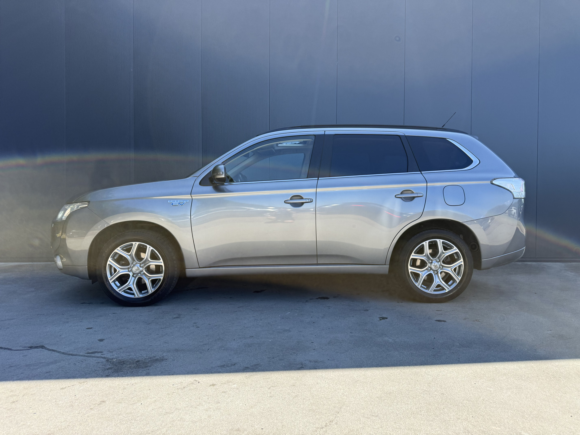 Foto van Mitsubishi Mitsubishi Outlander