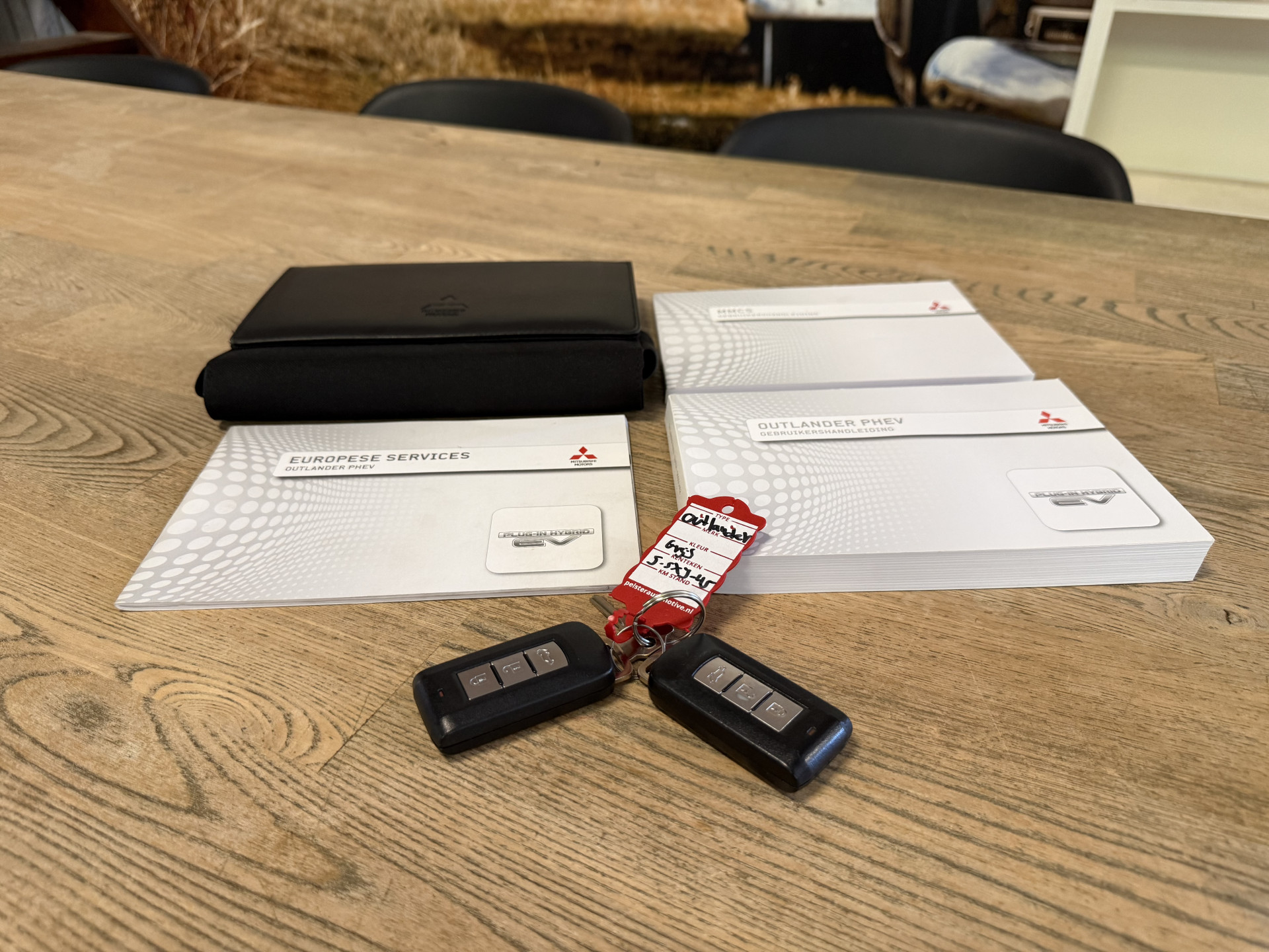 Foto van Mitsubishi Mitsubishi Outlander