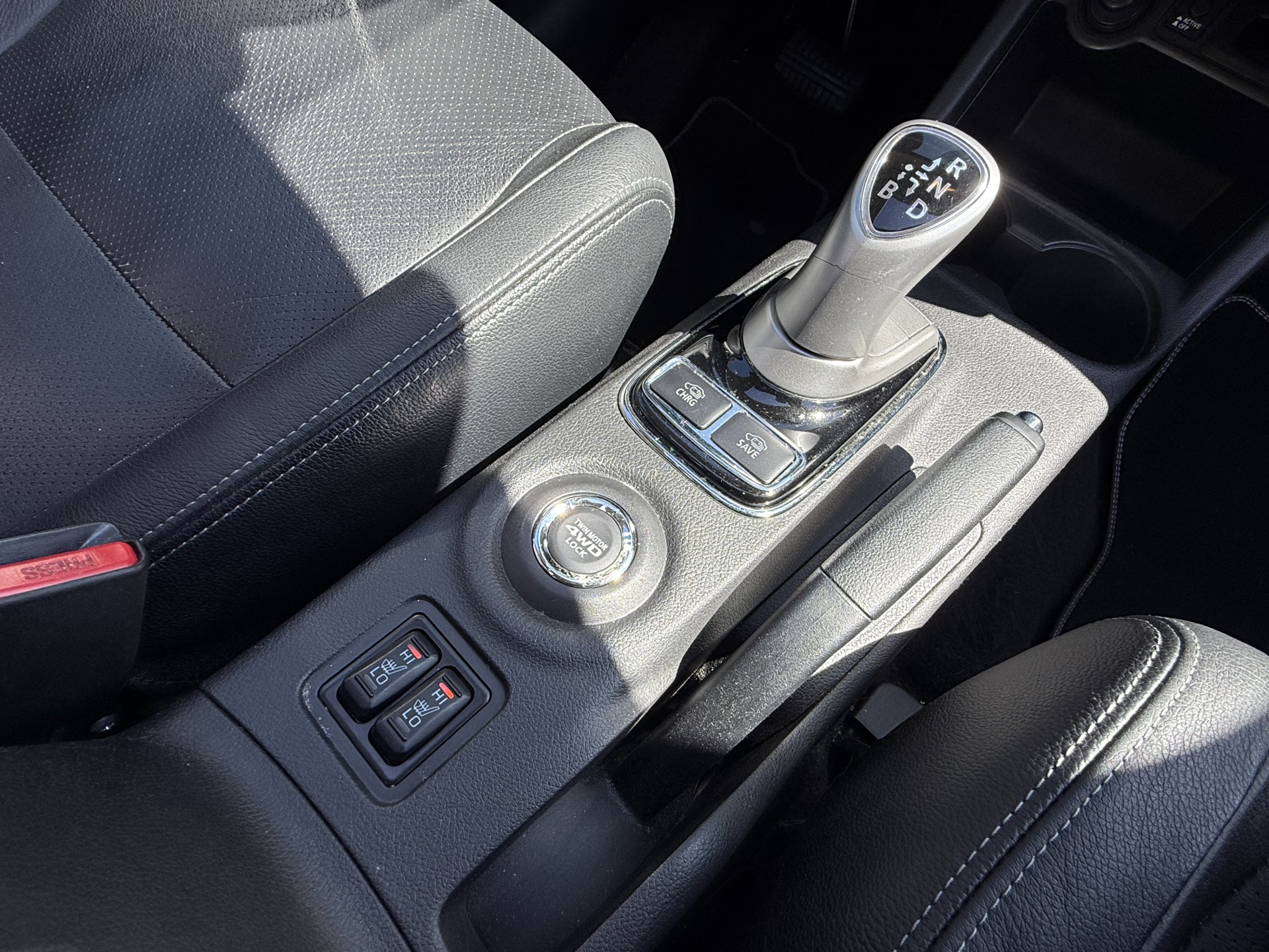 Foto van Mitsubishi Mitsubishi Outlander