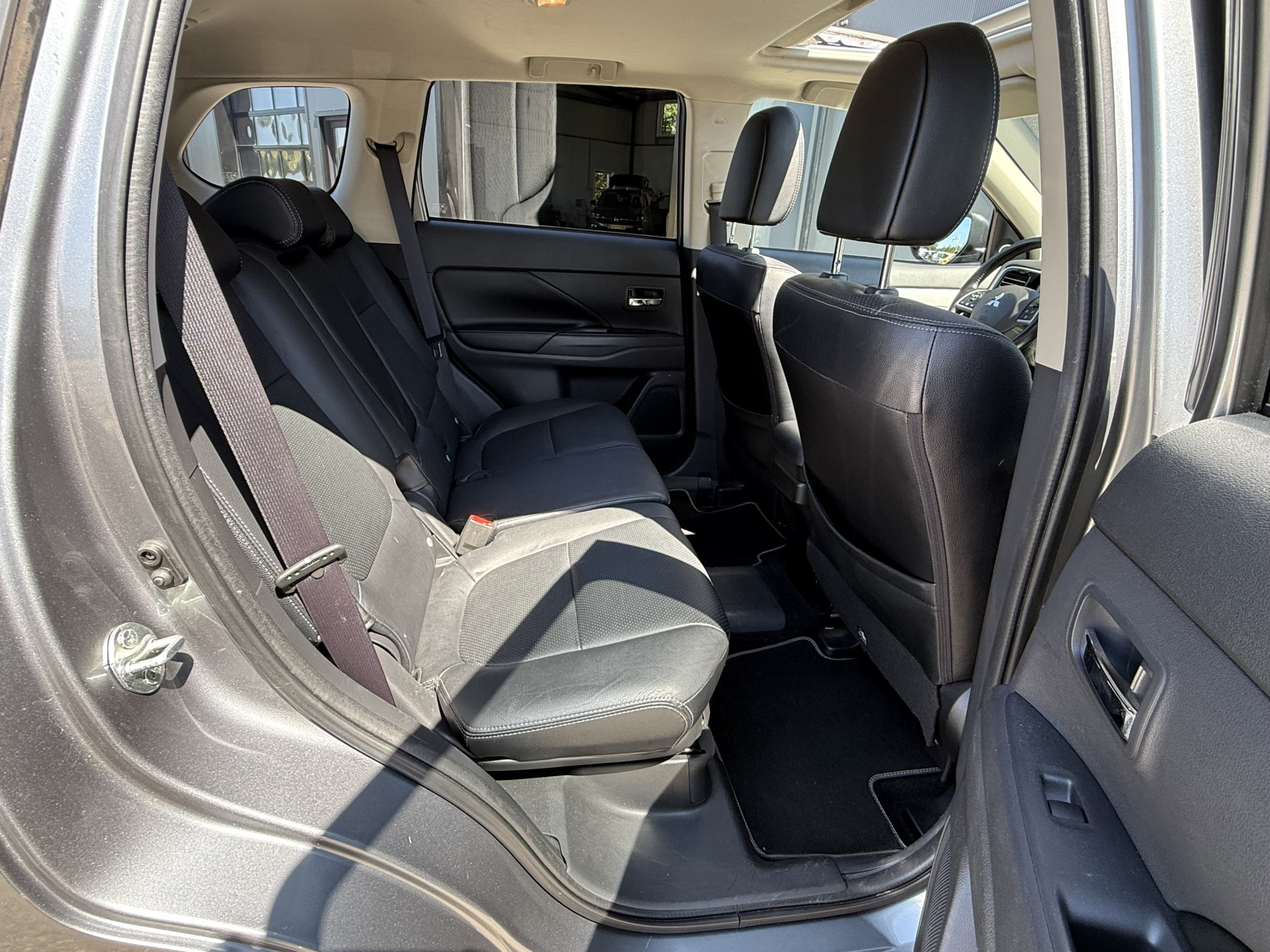 Foto van Mitsubishi Mitsubishi Outlander