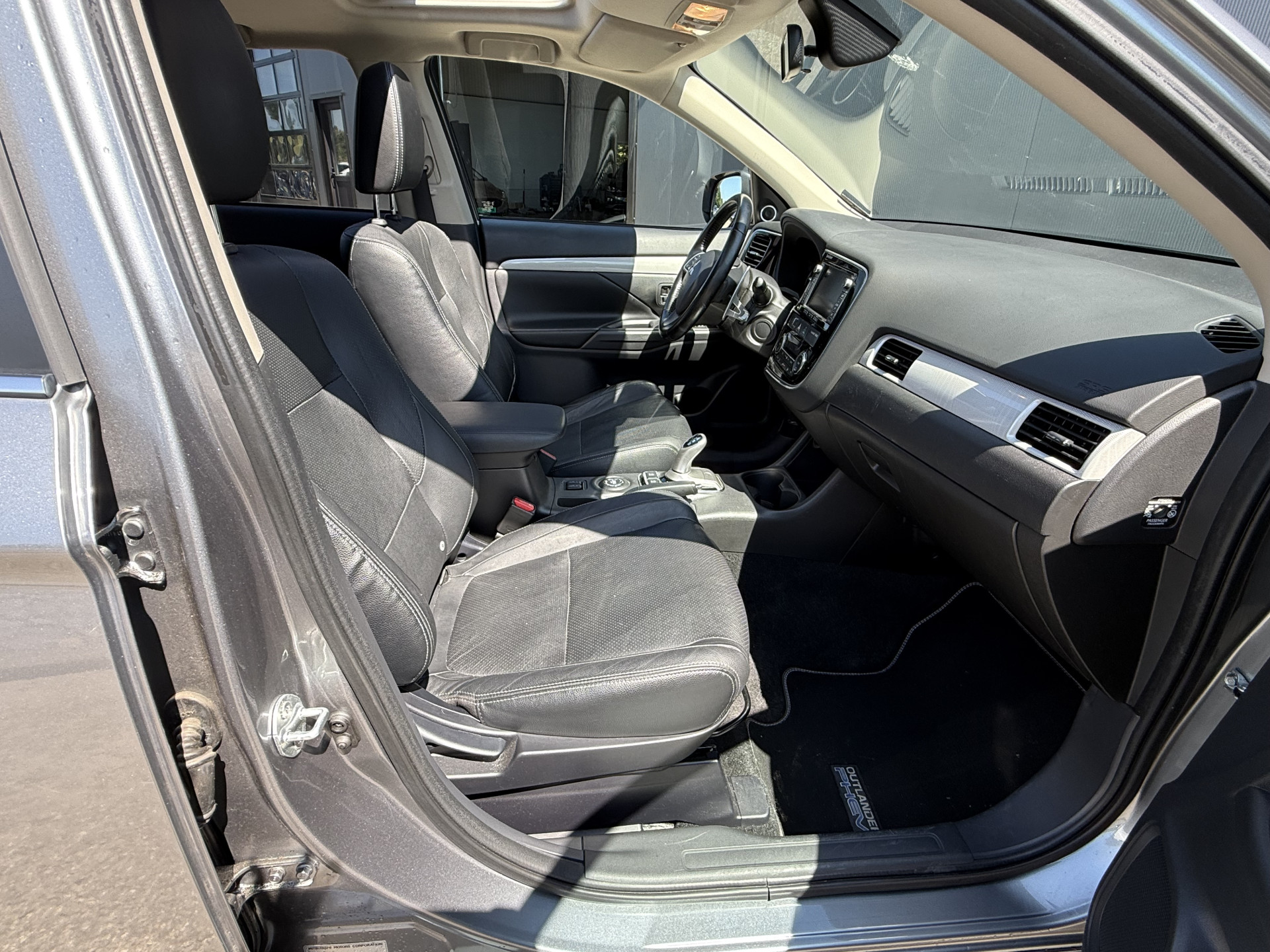 Foto van Mitsubishi Mitsubishi Outlander