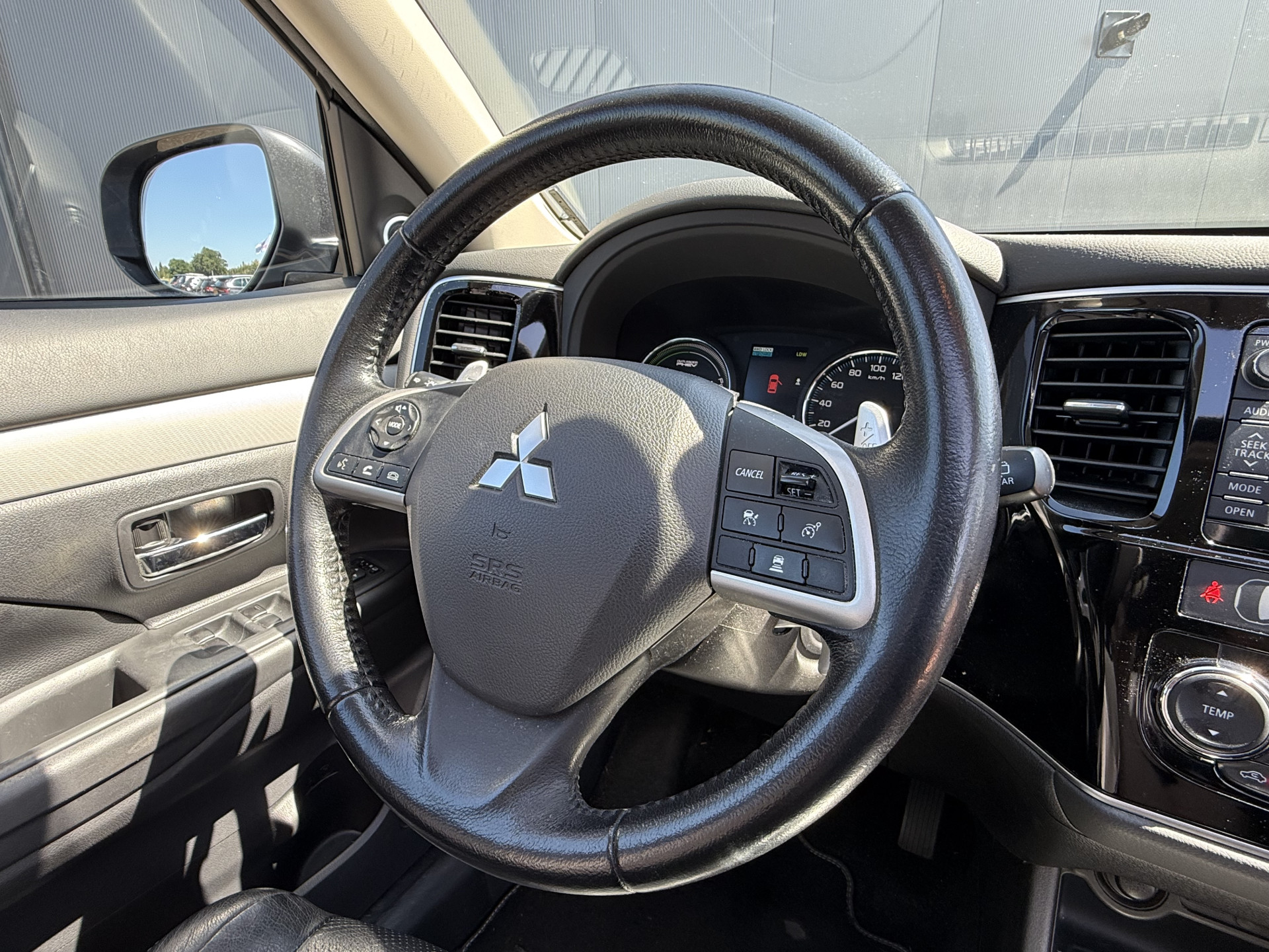 Foto van Mitsubishi Mitsubishi Outlander