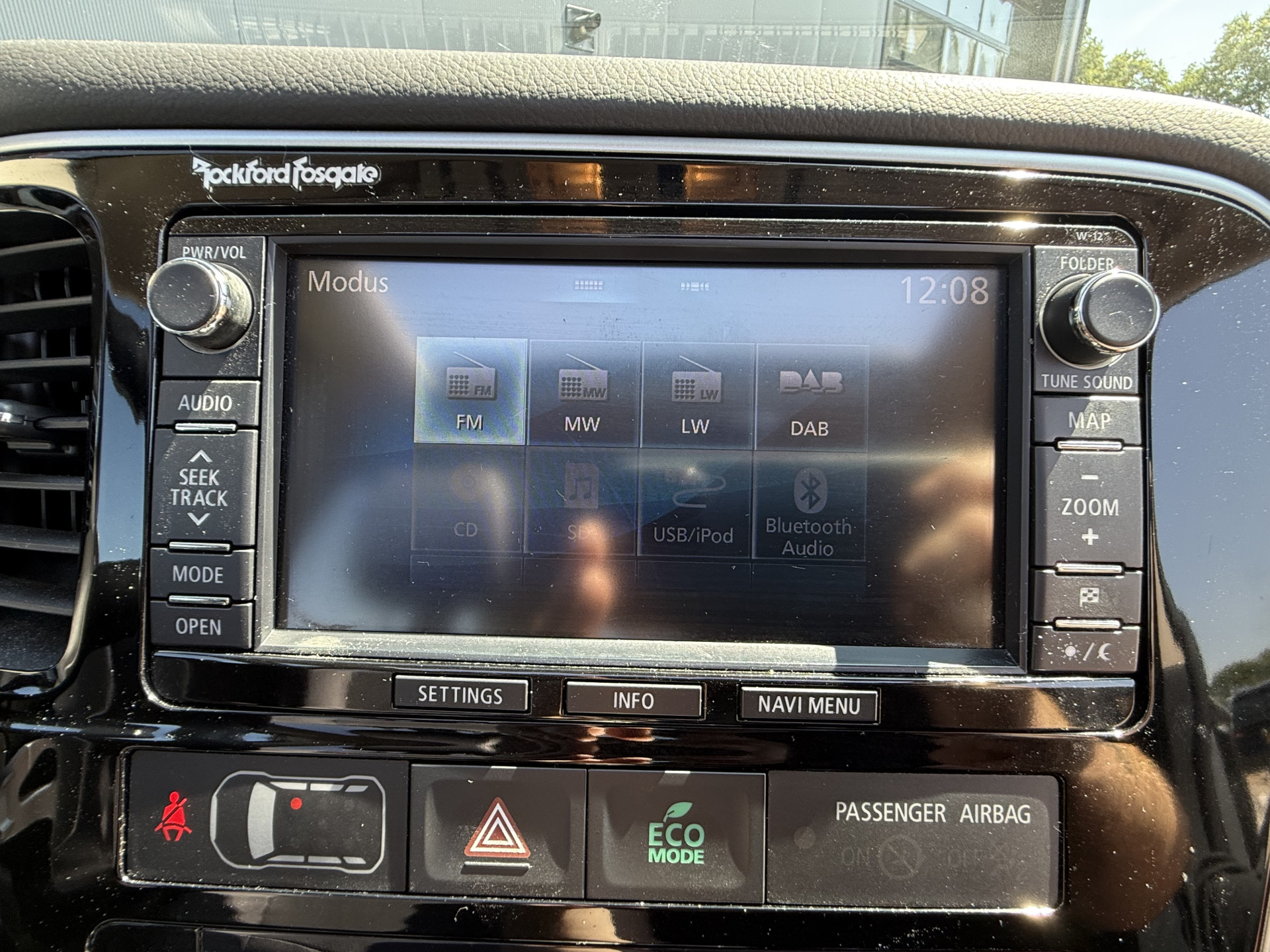 Foto van Mitsubishi Mitsubishi Outlander