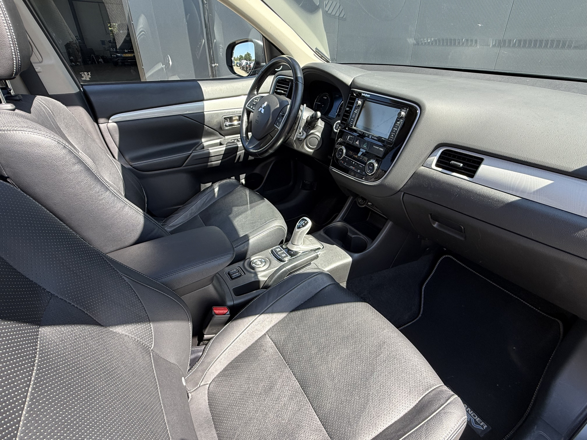Foto van Mitsubishi Mitsubishi Outlander