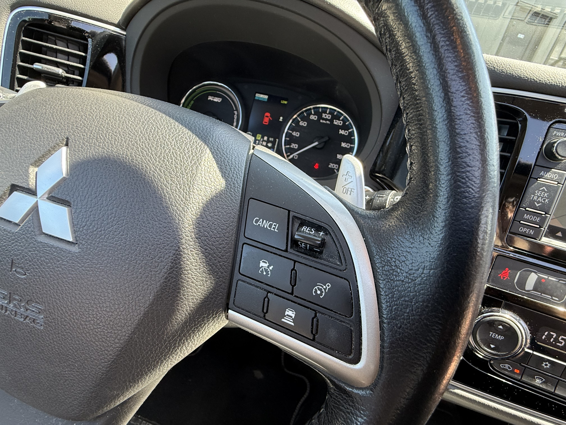 Foto van Mitsubishi Mitsubishi Outlander