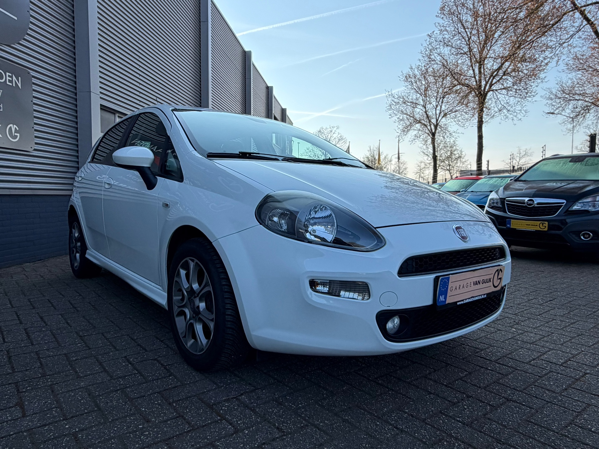 Foto van Fiat Fiat Punto
