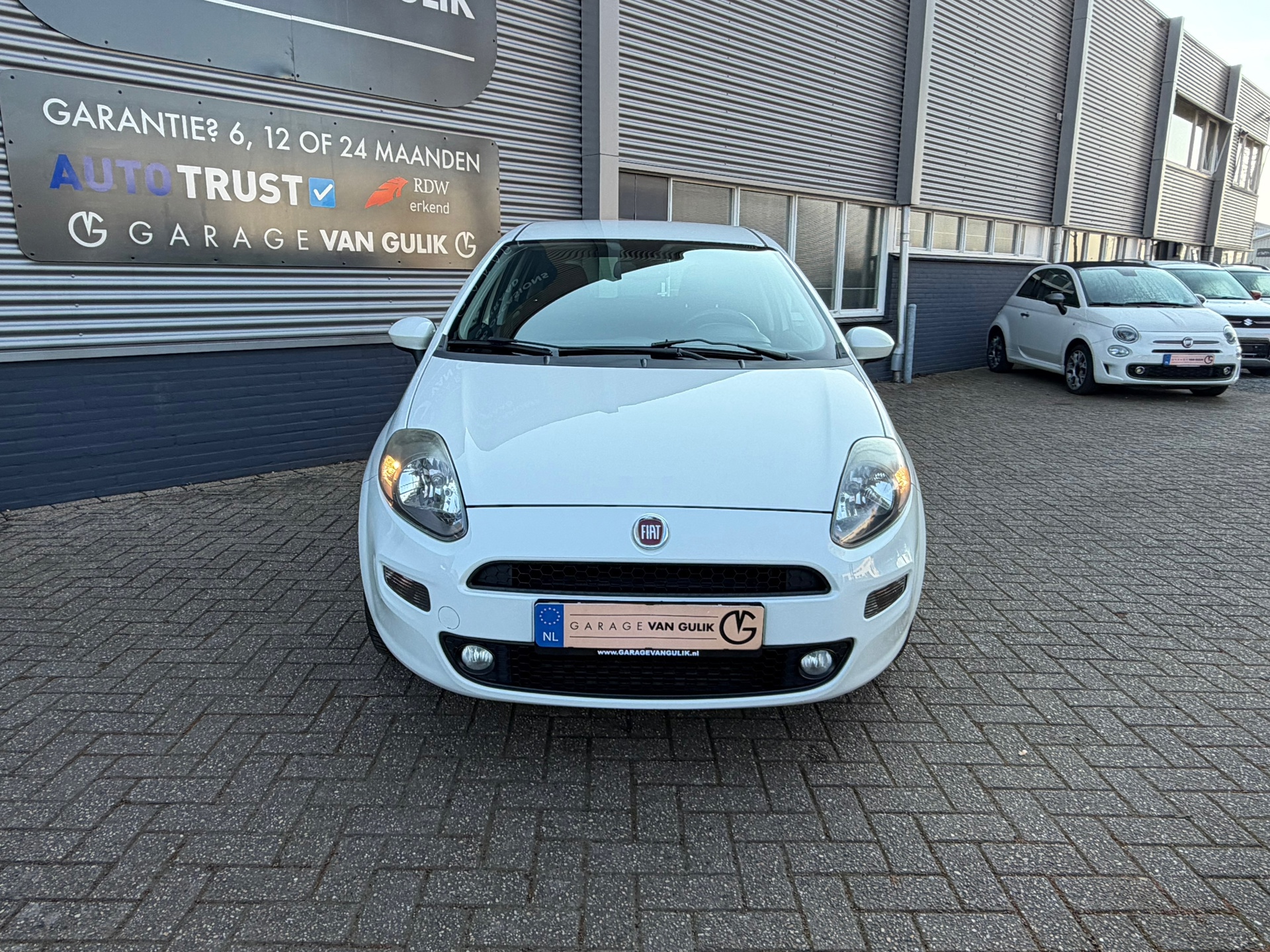 Foto van Fiat Fiat Punto