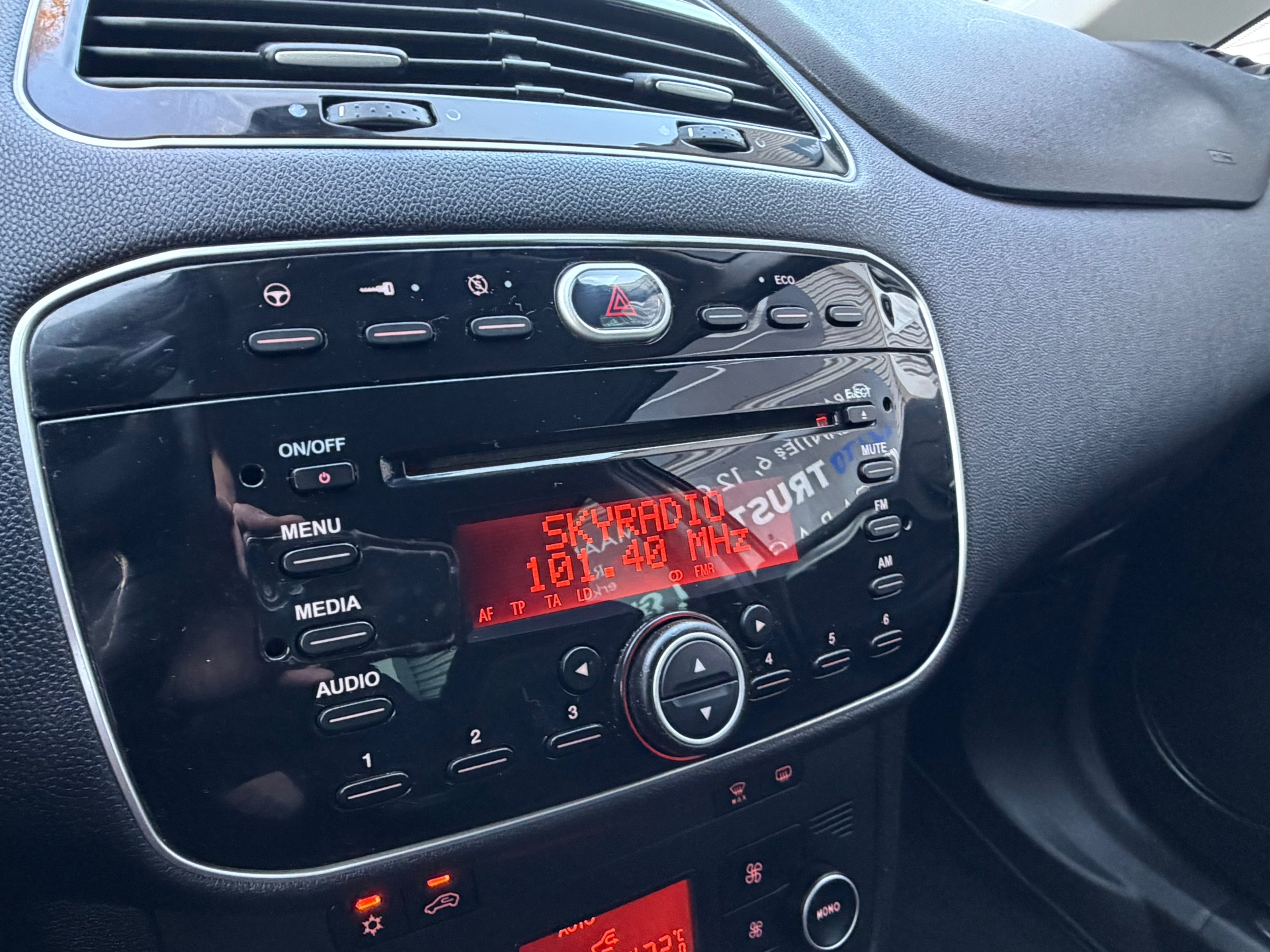 Foto van Fiat Fiat Punto