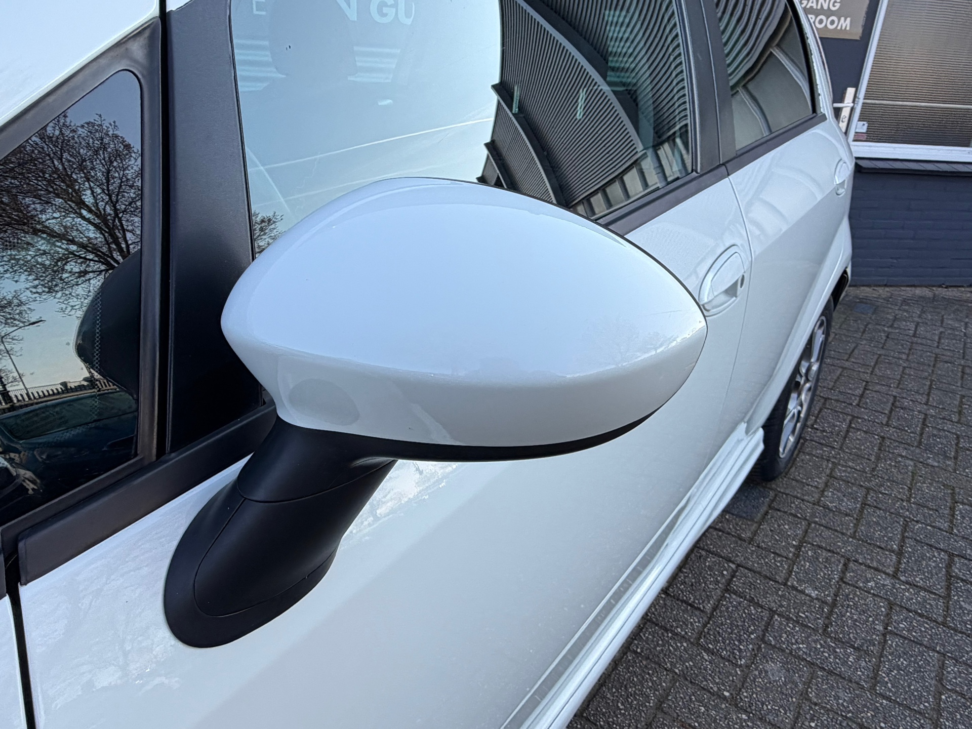 Foto van Fiat Fiat Punto