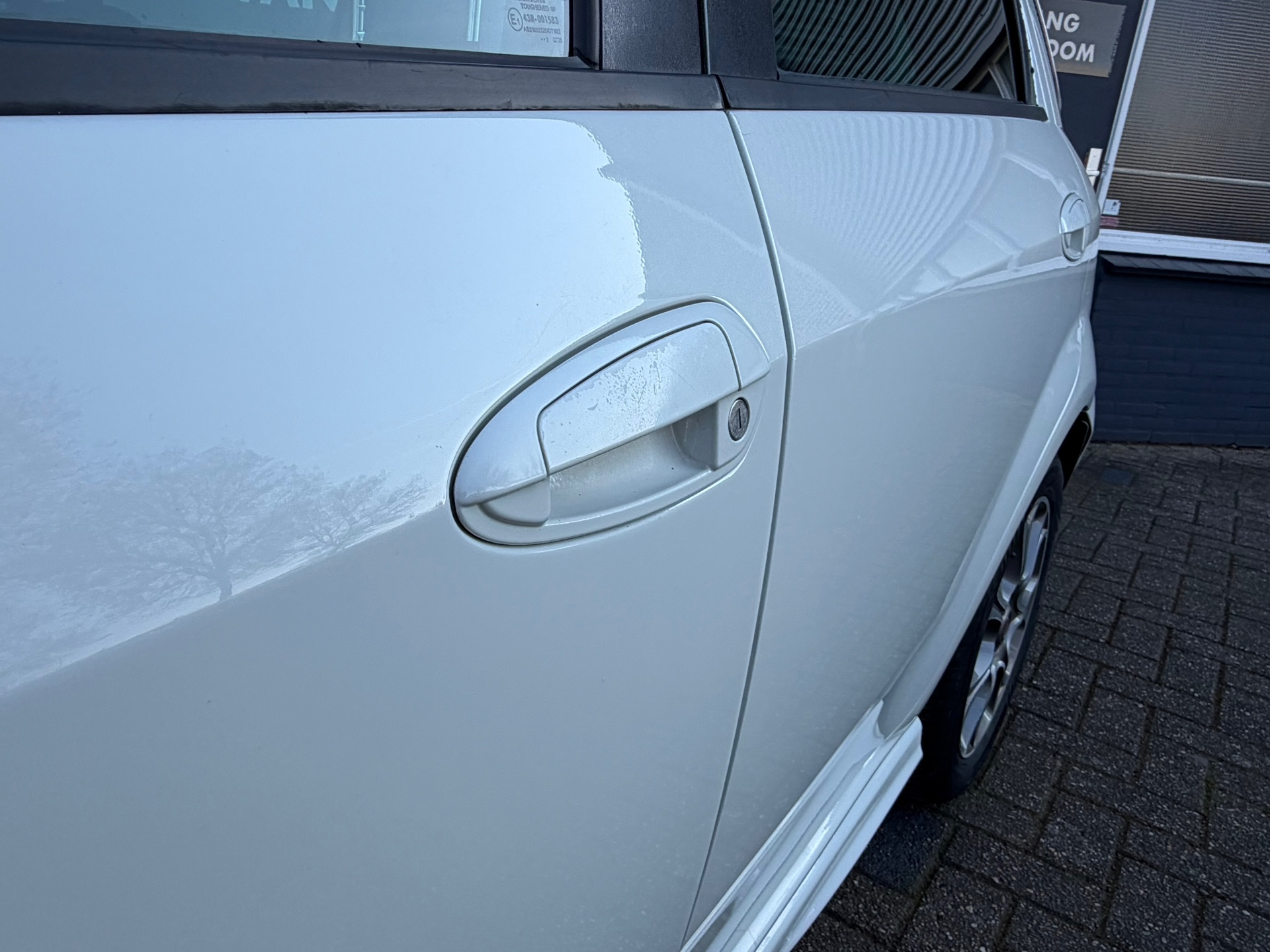 Foto van Fiat Fiat Punto