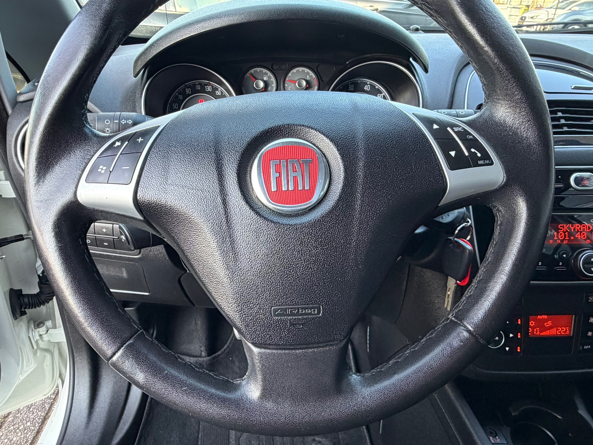 Foto van Fiat Fiat Punto