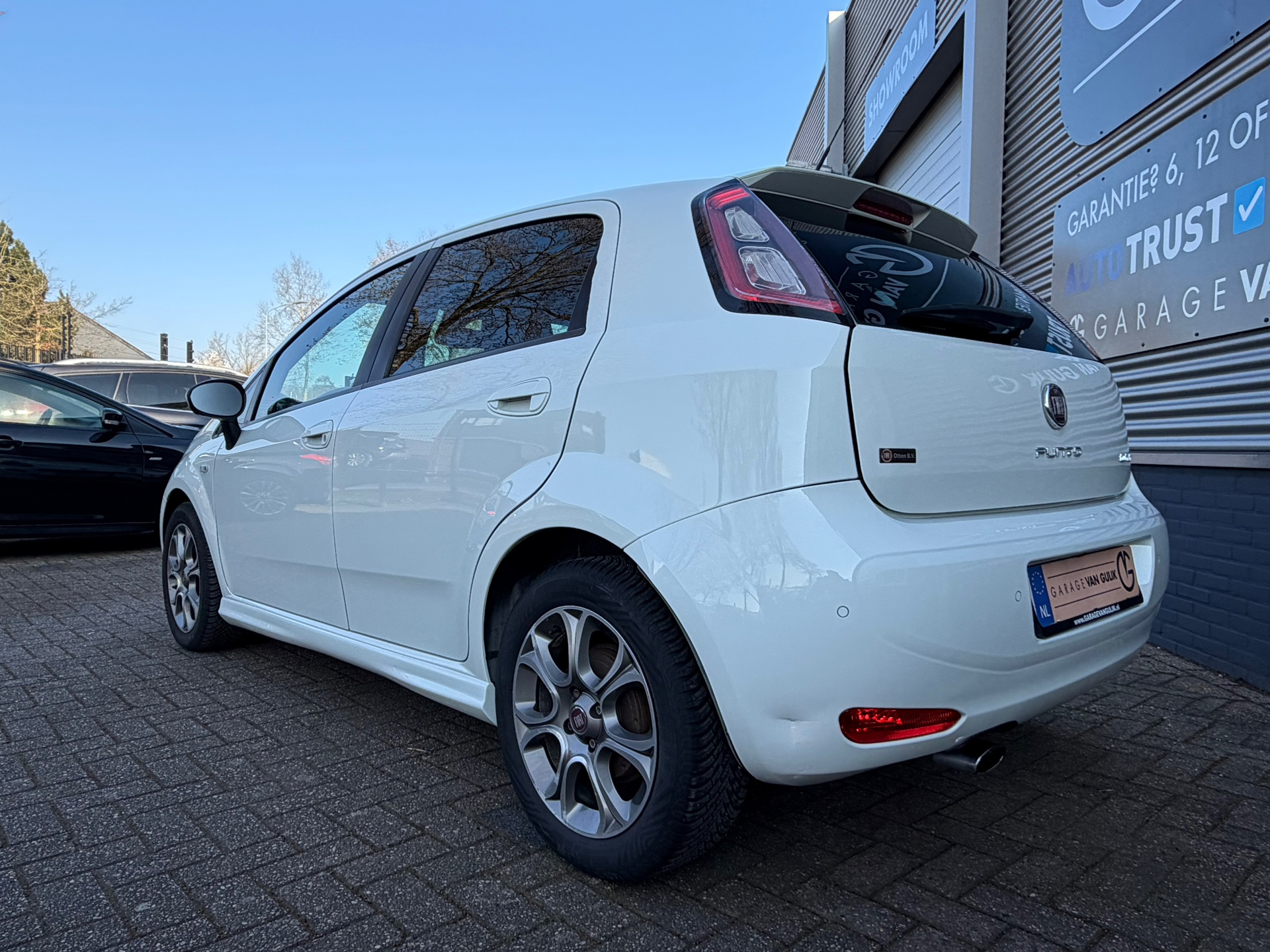 Foto van Fiat Fiat Punto
