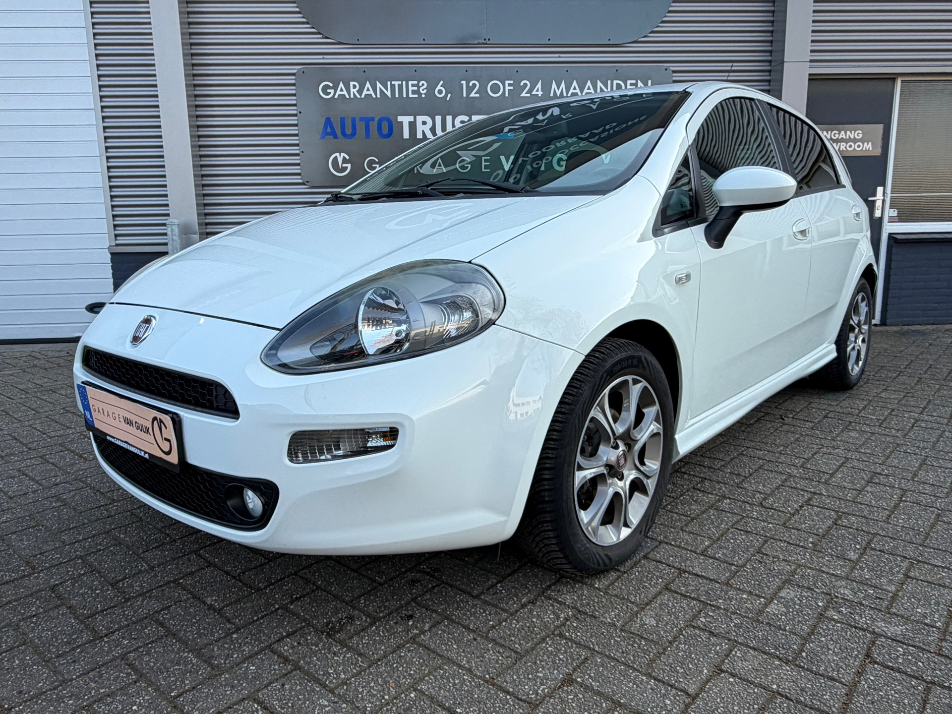 Foto van Fiat Fiat Punto