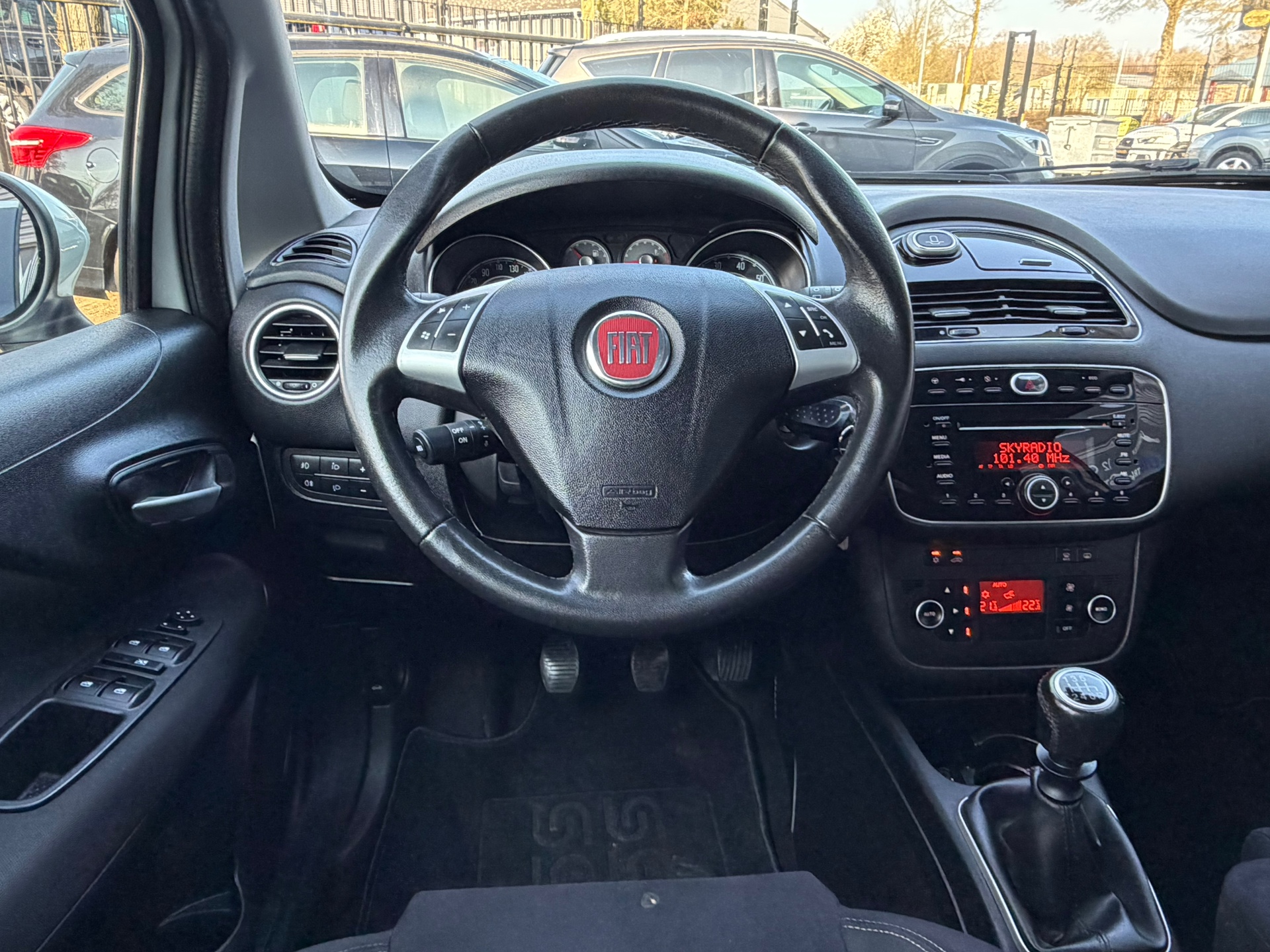 Foto van Fiat Fiat Punto